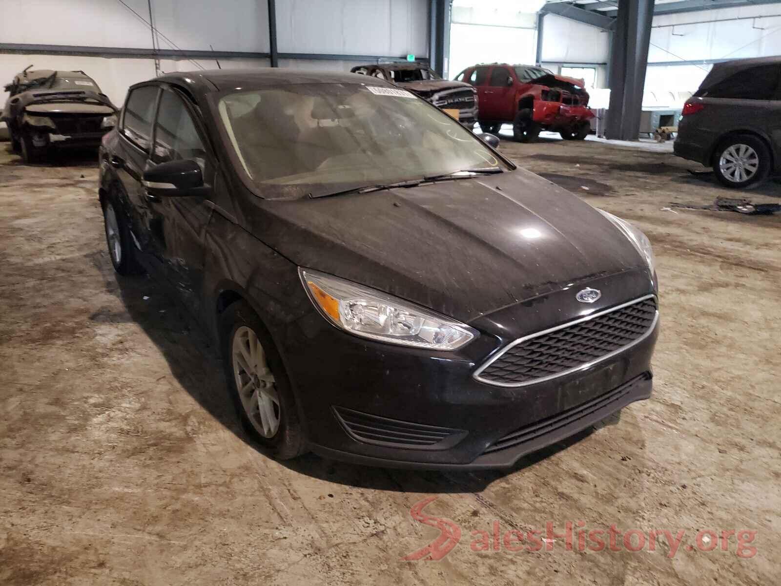 1FADP3K27GL255028 2016 FORD FOCUS