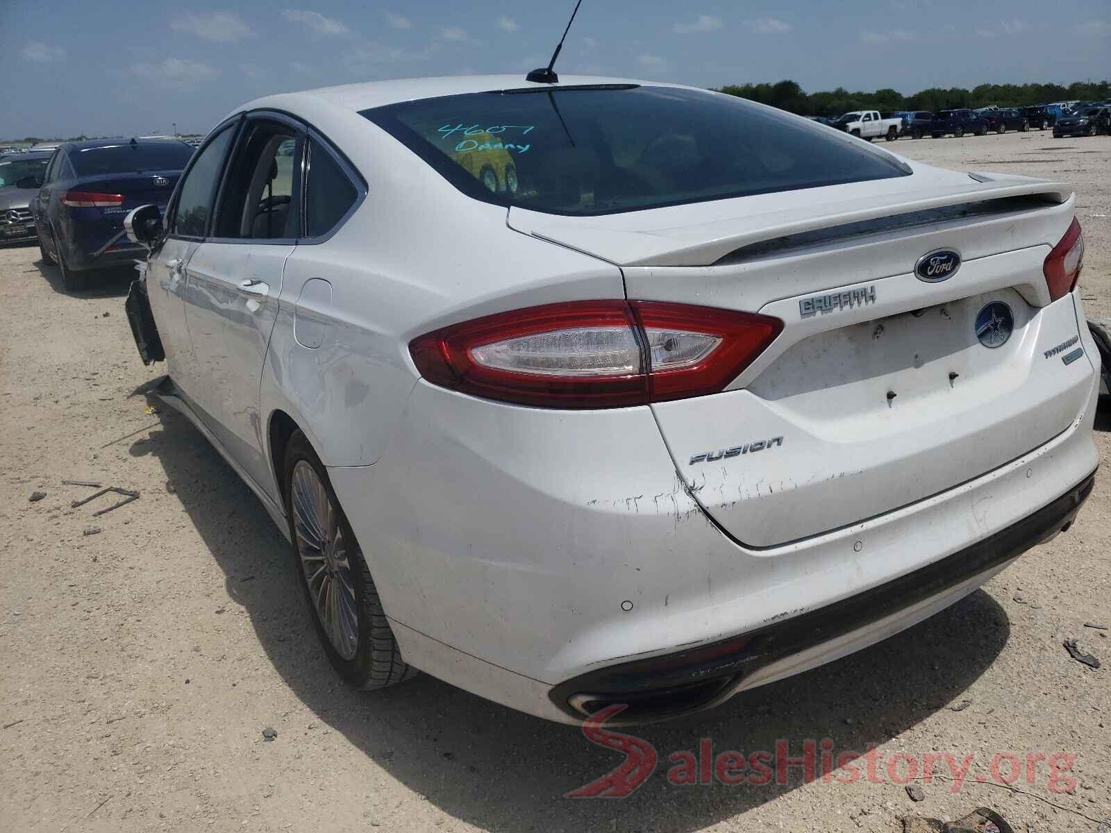 3FA6P0K94GR202793 2016 FORD FUSION