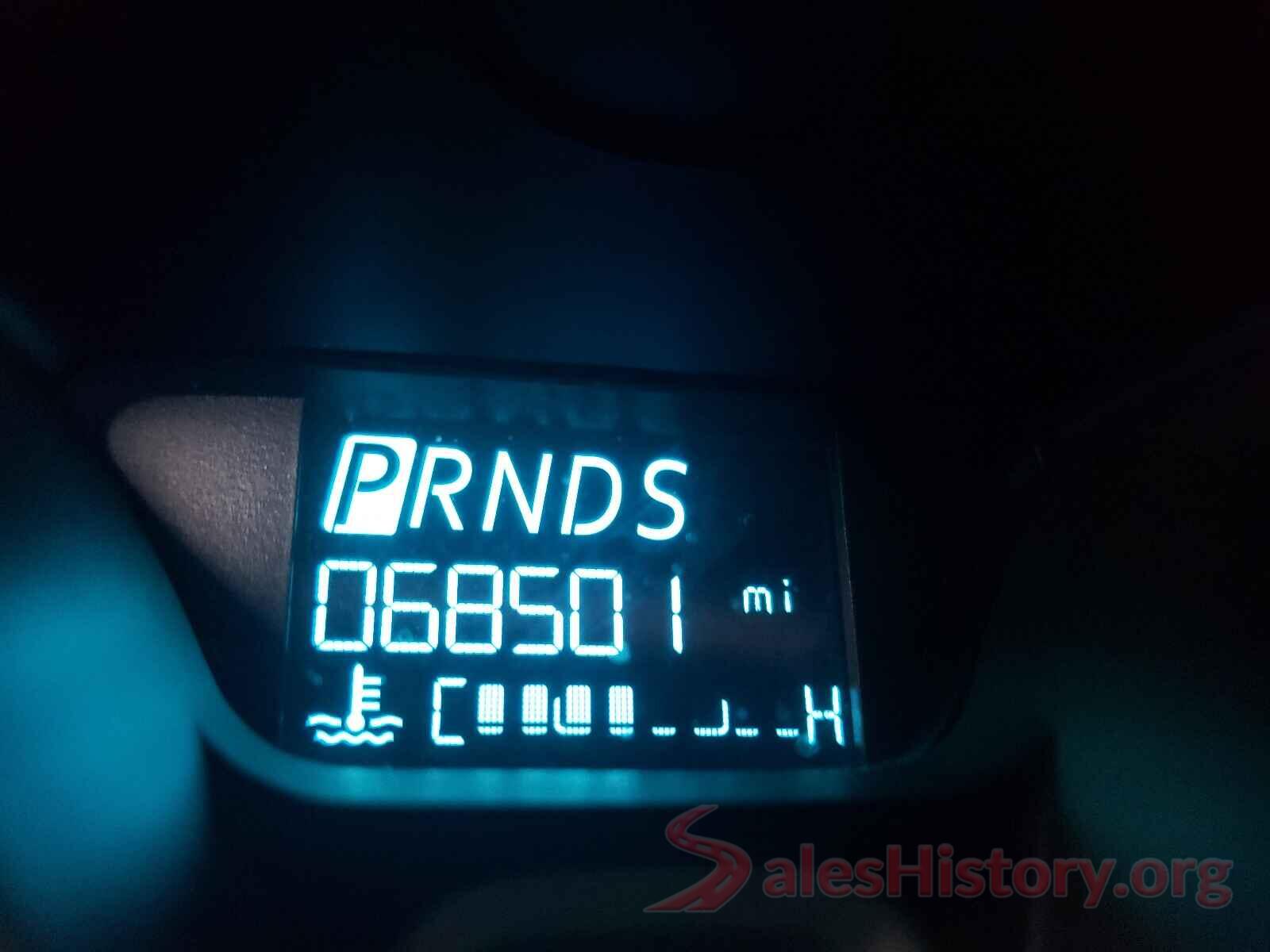 3FADP4BJ6KM126895 2019 FORD FIESTA