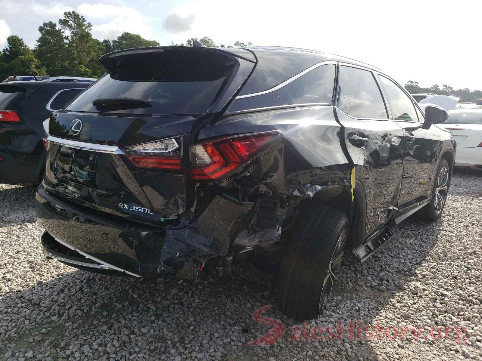 JTJHZKEA9M2019305 2021 LEXUS RX350