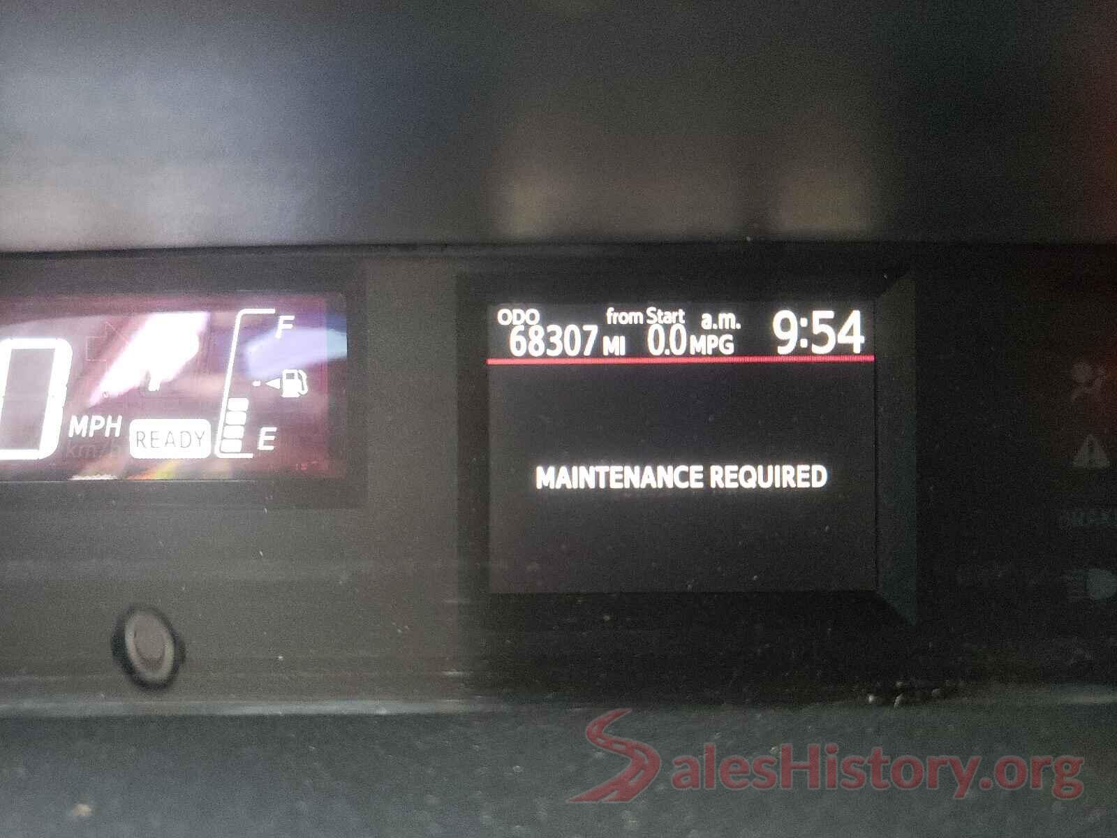 JTDKDTB34H1598749 2017 TOYOTA PRIUS