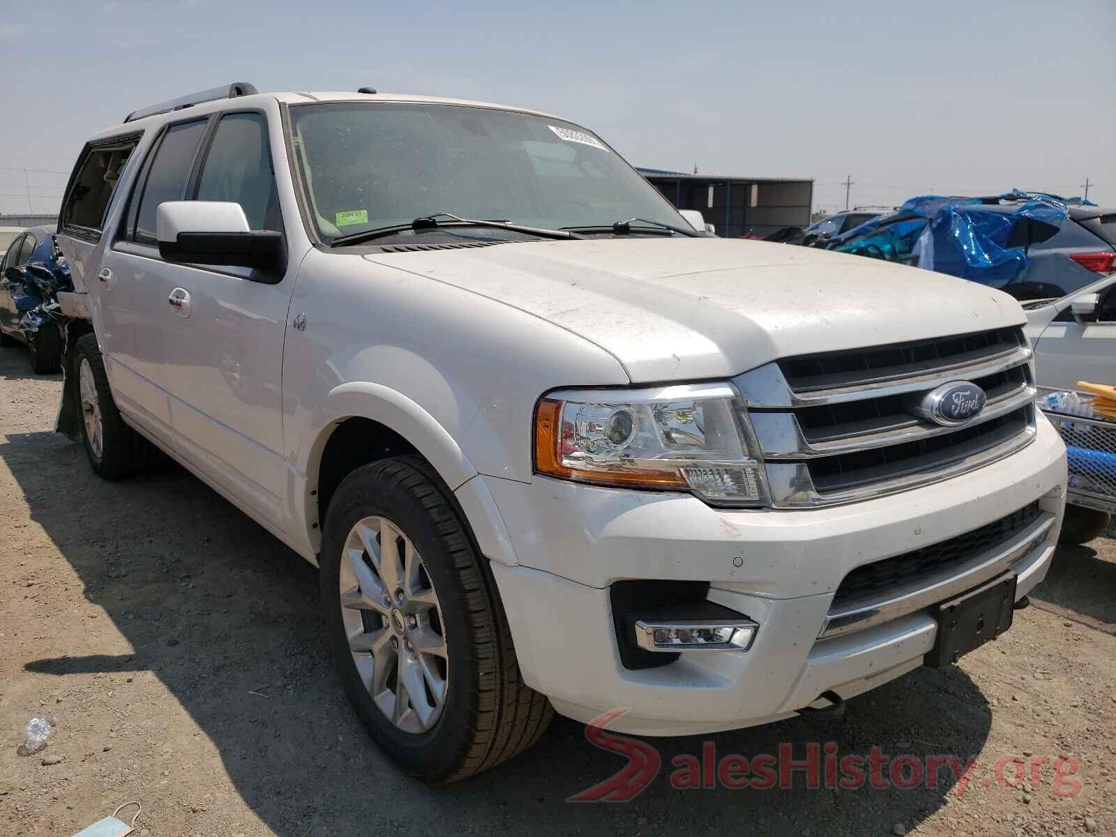 1FMJK2AT7GEF43048 2016 FORD EXPEDITION