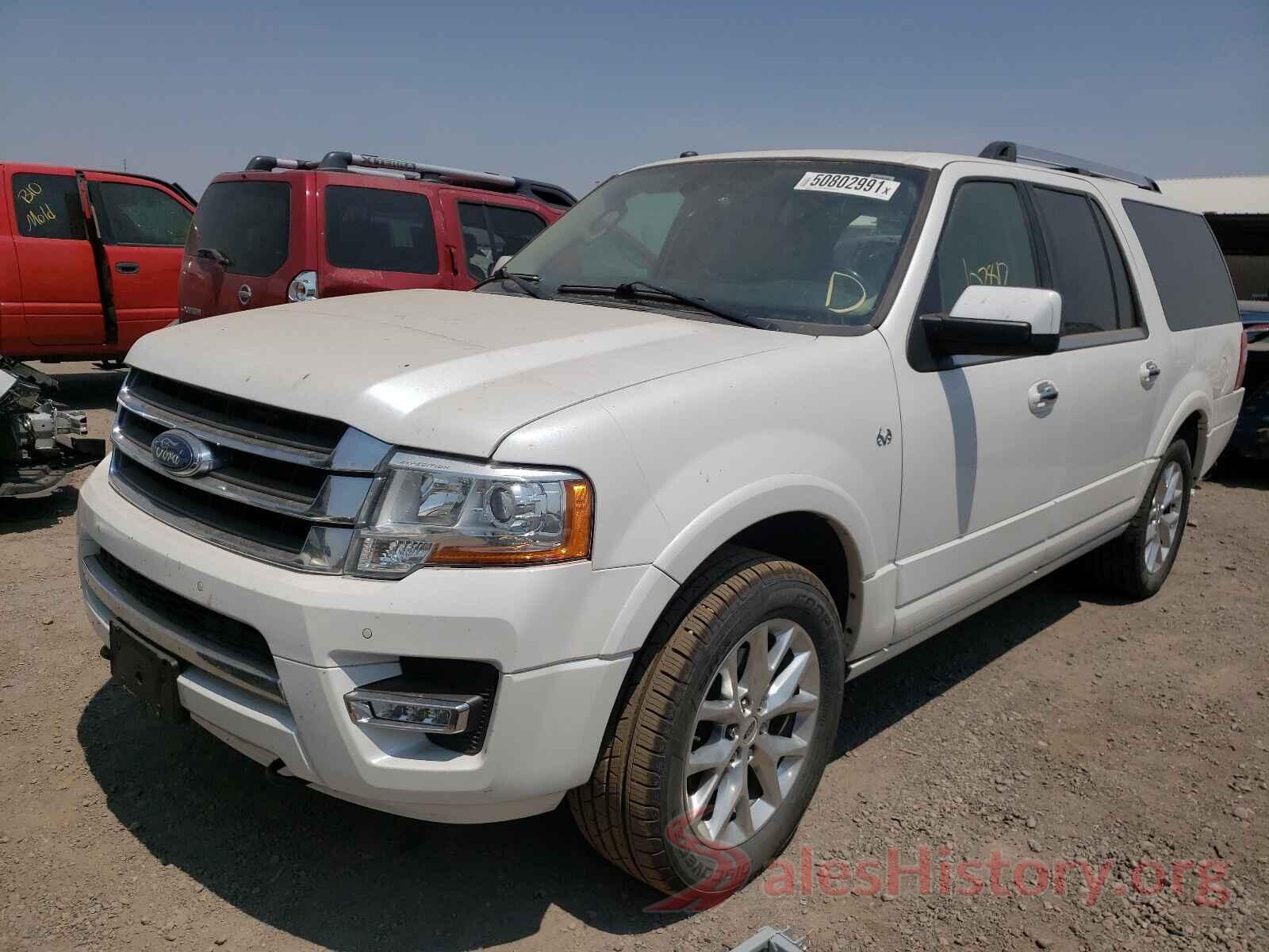 1FMJK2AT7GEF43048 2016 FORD EXPEDITION