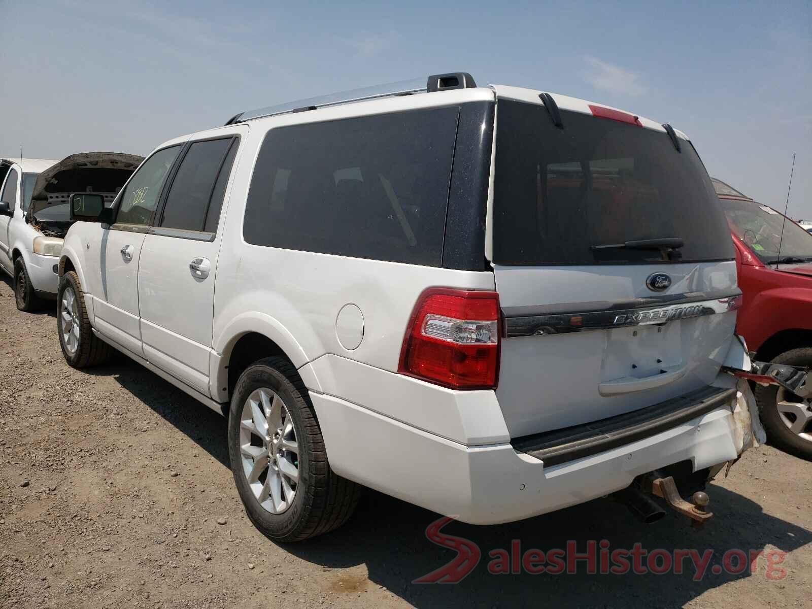 1FMJK2AT7GEF43048 2016 FORD EXPEDITION