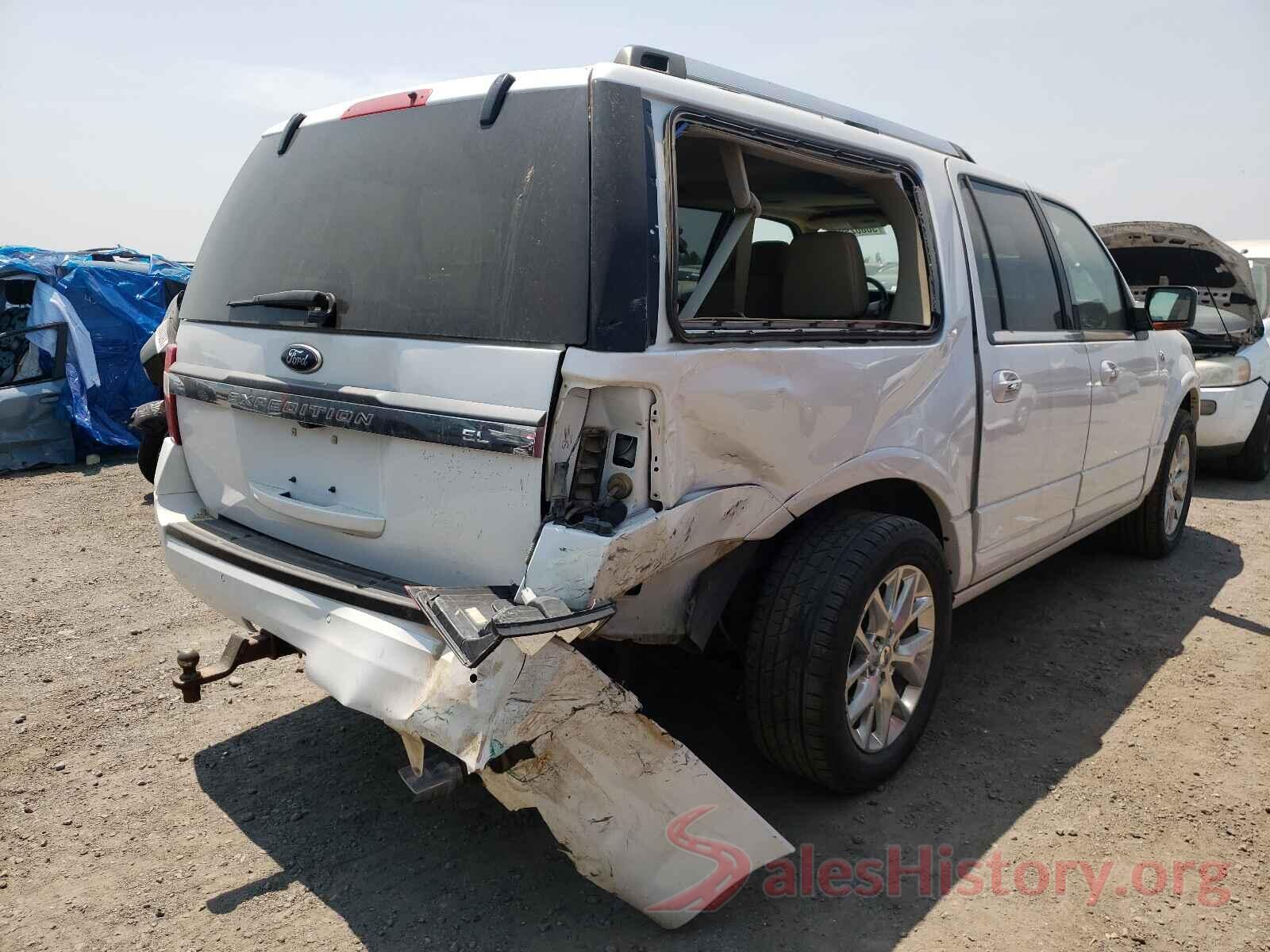 1FMJK2AT7GEF43048 2016 FORD EXPEDITION