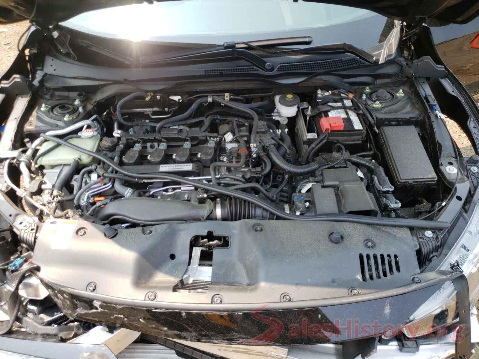 SHHFK7H62KU229255 2019 HONDA CIVIC