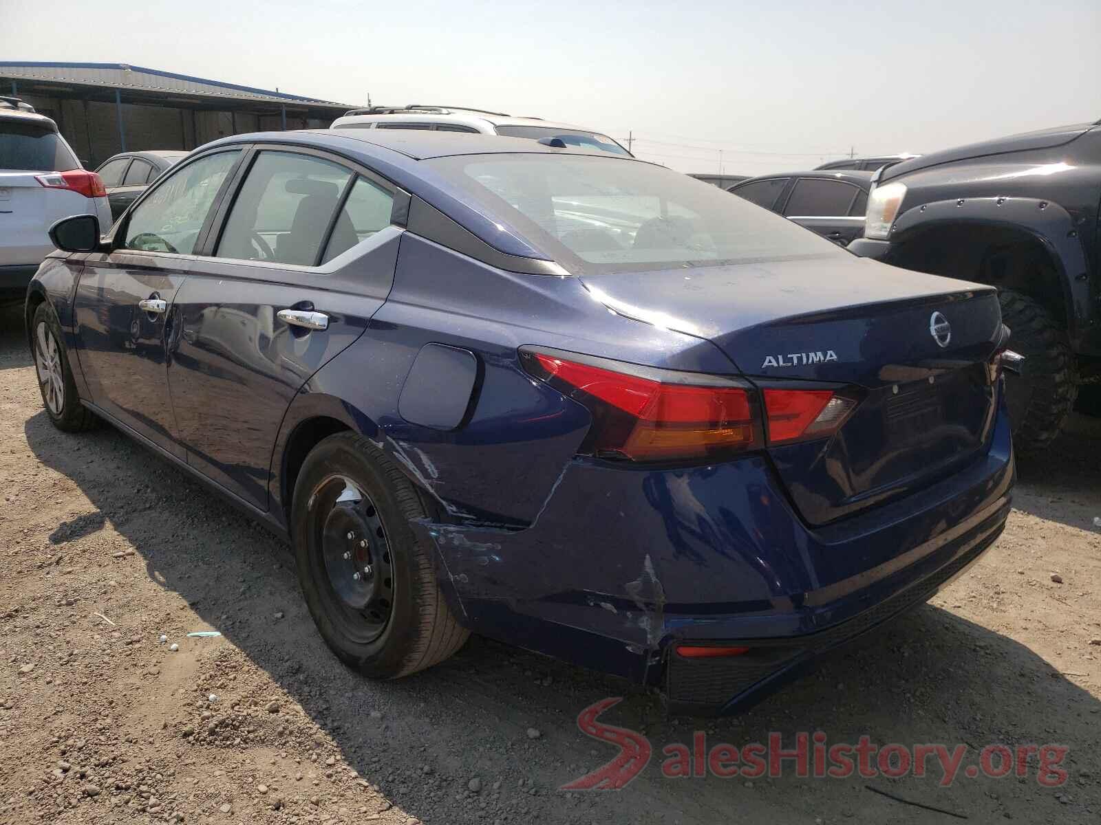 1N4BL4BV3KN311059 2019 NISSAN ALTIMA