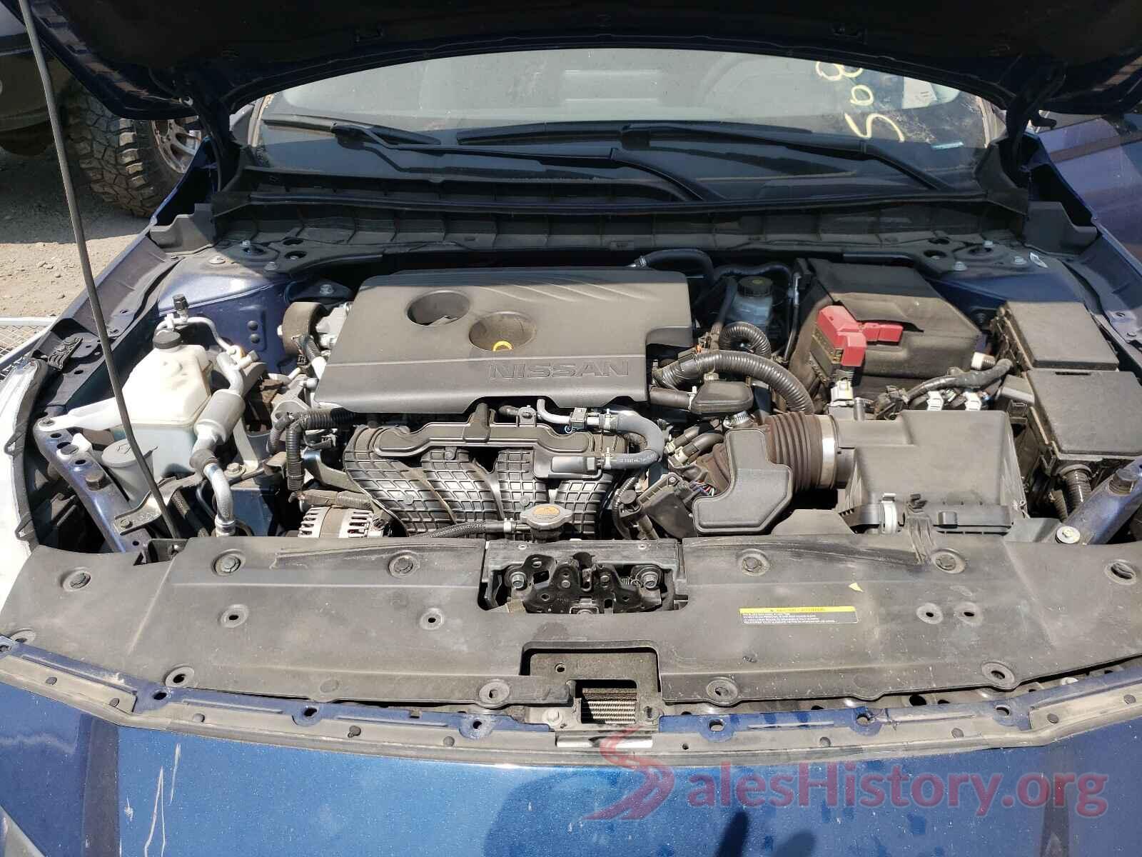 1N4BL4BV3KN311059 2019 NISSAN ALTIMA