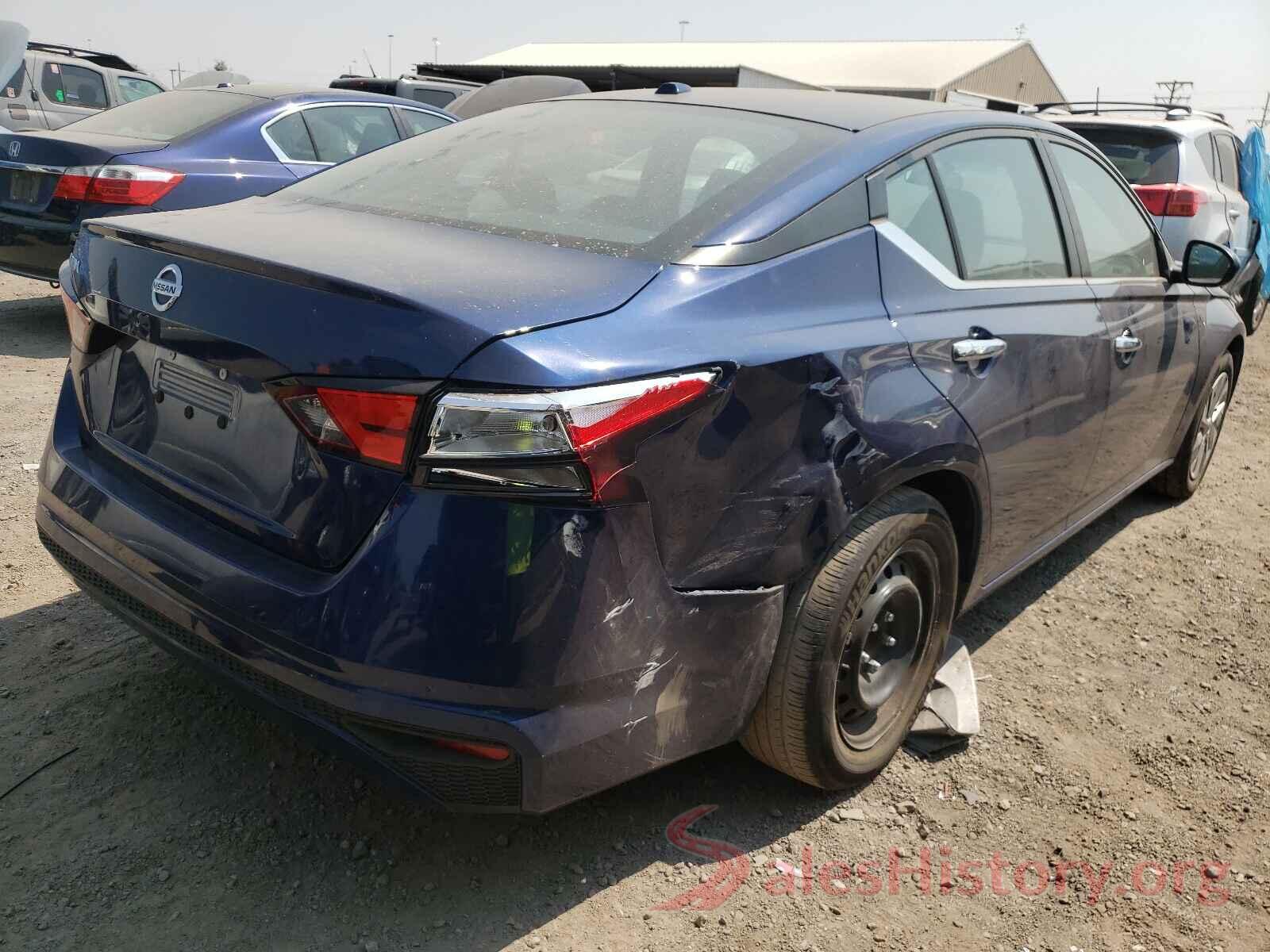 1N4BL4BV3KN311059 2019 NISSAN ALTIMA