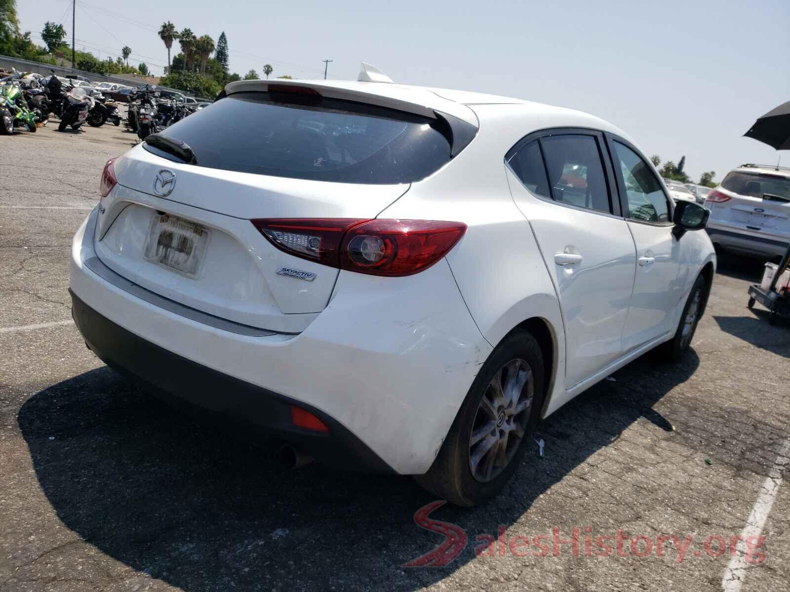 JM1BM1N78G1284829 2016 MAZDA 3