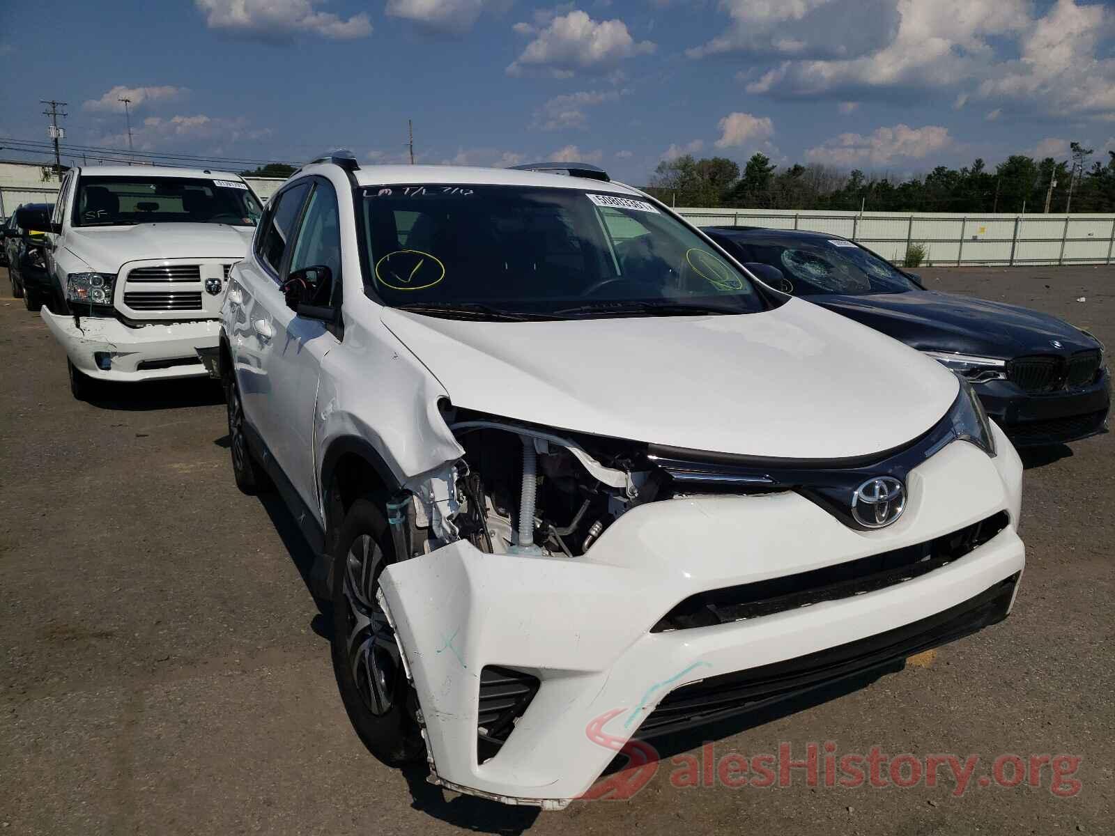 2T3BFREV4GW424920 2016 TOYOTA RAV4