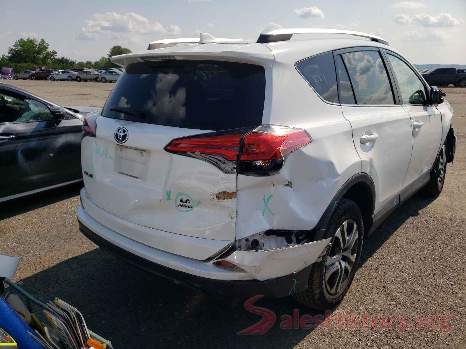 2T3BFREV4GW424920 2016 TOYOTA RAV4