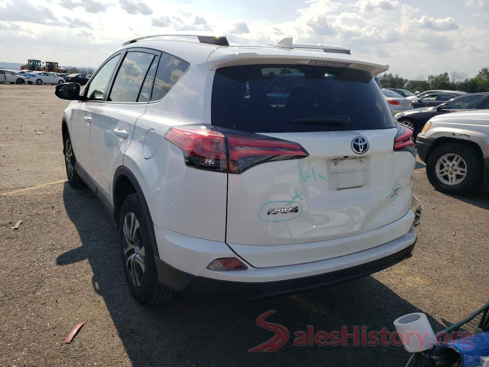 2T3BFREV4GW424920 2016 TOYOTA RAV4