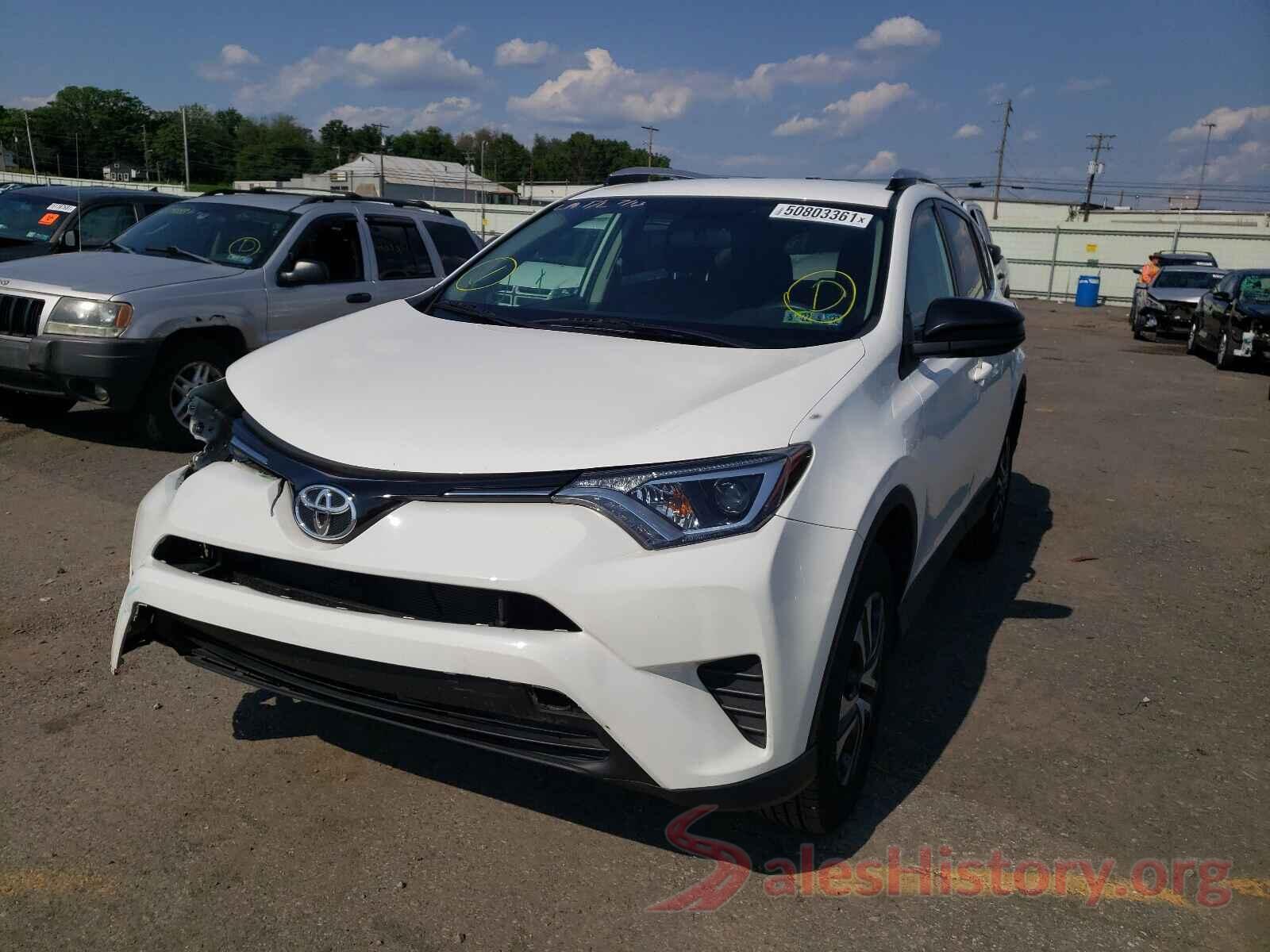 2T3BFREV4GW424920 2016 TOYOTA RAV4