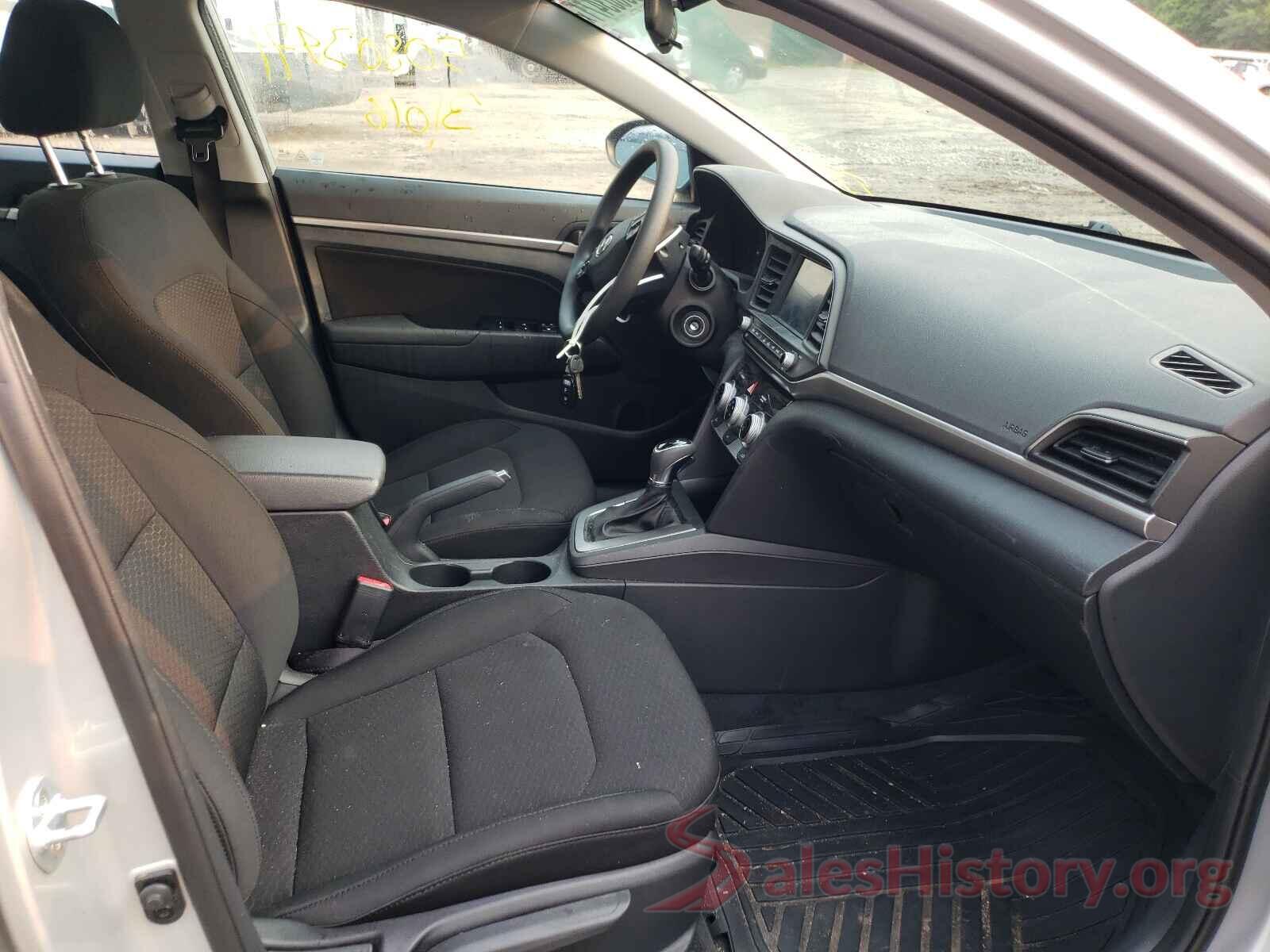 5NPD84LF1KH471288 2019 HYUNDAI ELANTRA