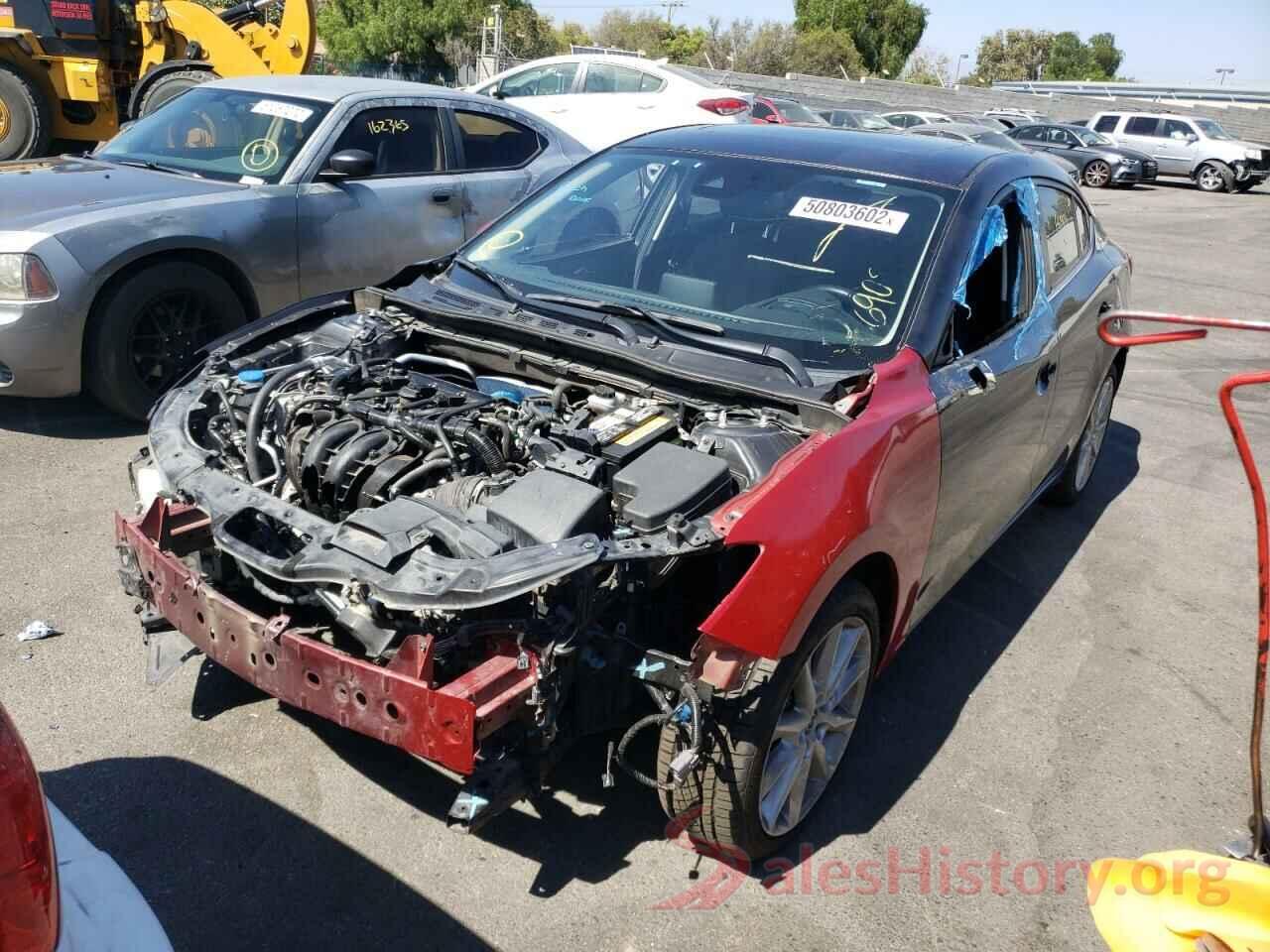 JM1BN1W30H1119237 2017 MAZDA 3