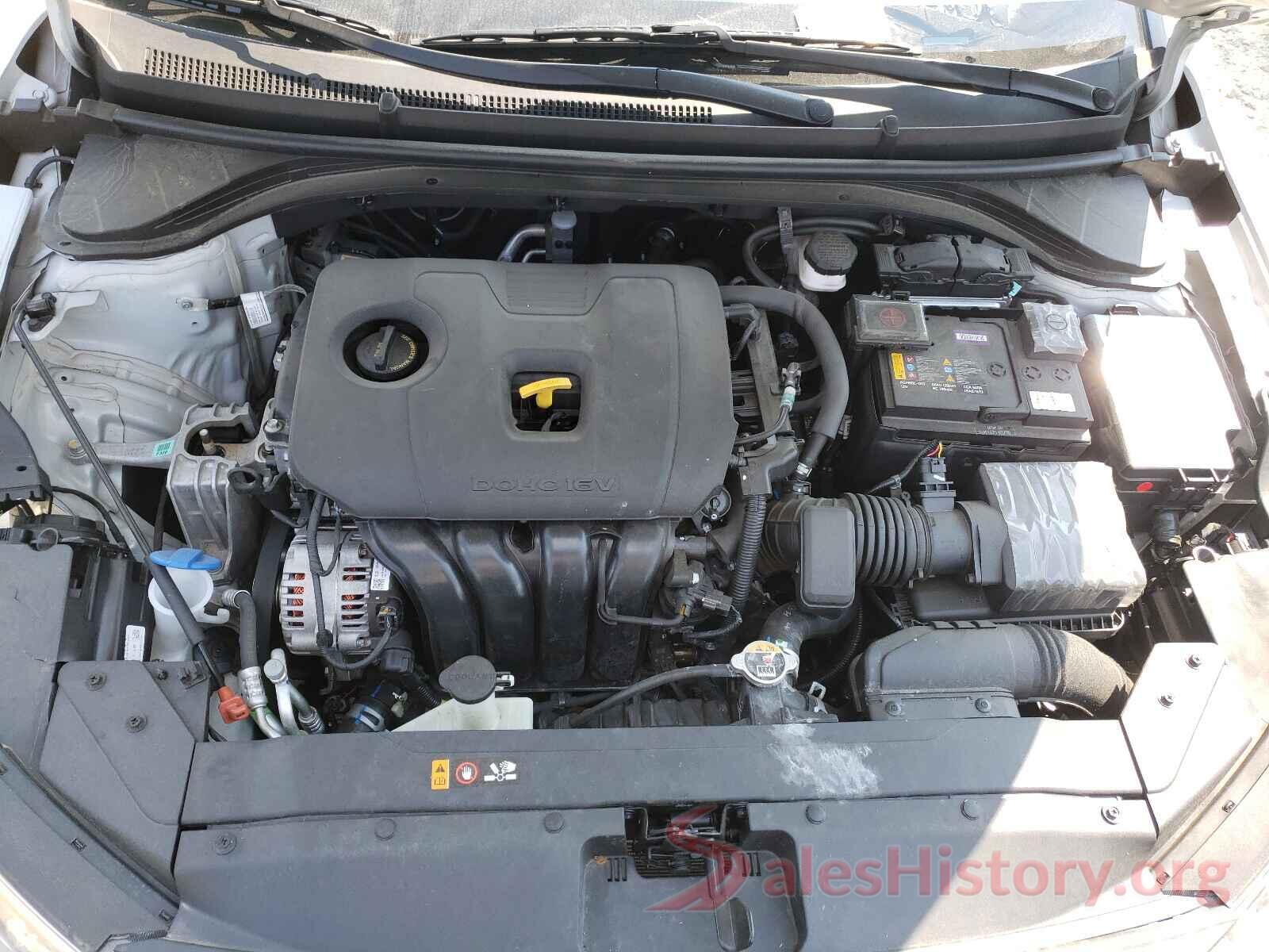 5NPD74LF7LH539730 2020 HYUNDAI ELANTRA