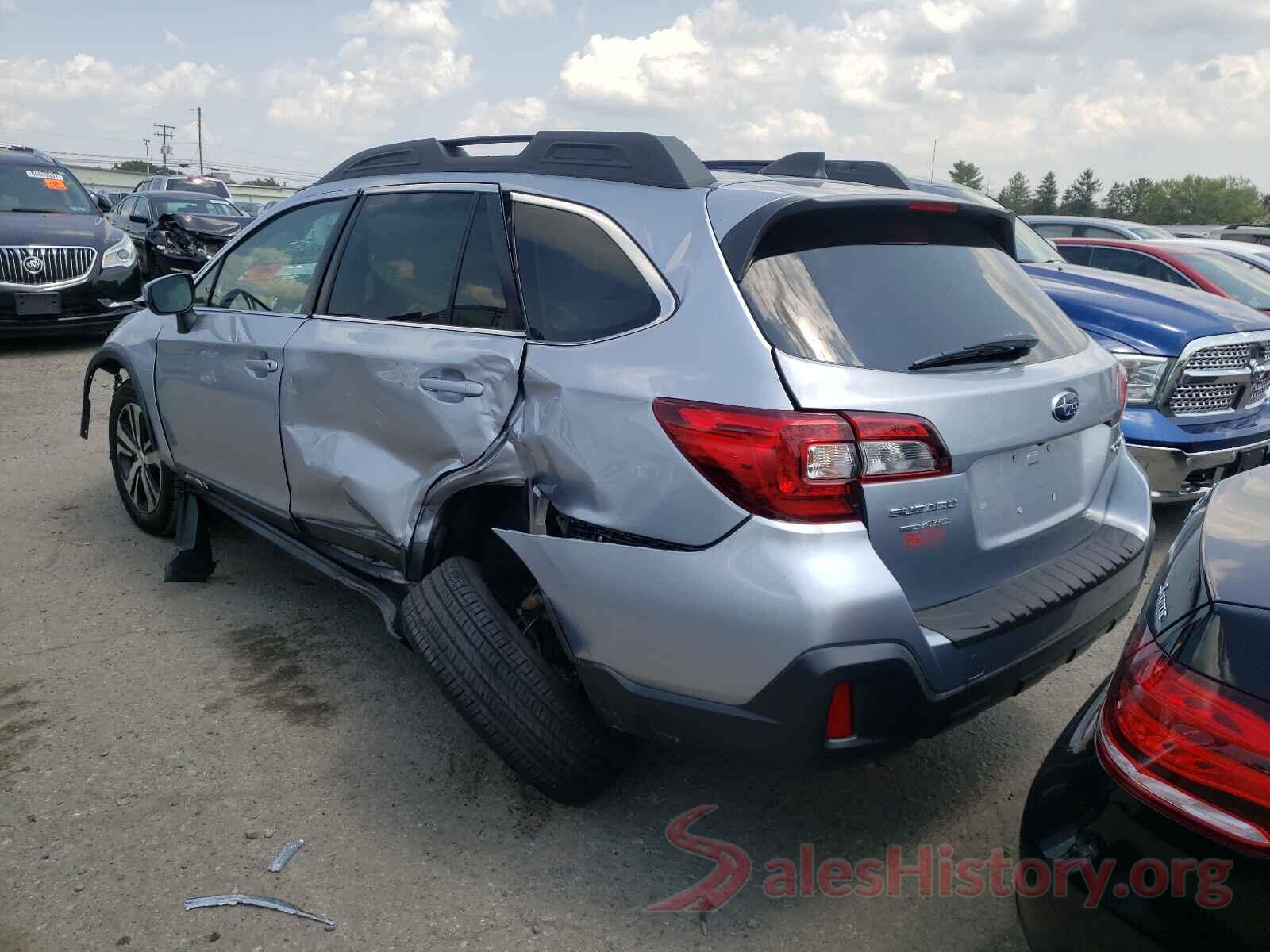 4S4BSAKC3J3371018 2018 SUBARU OUTBACK