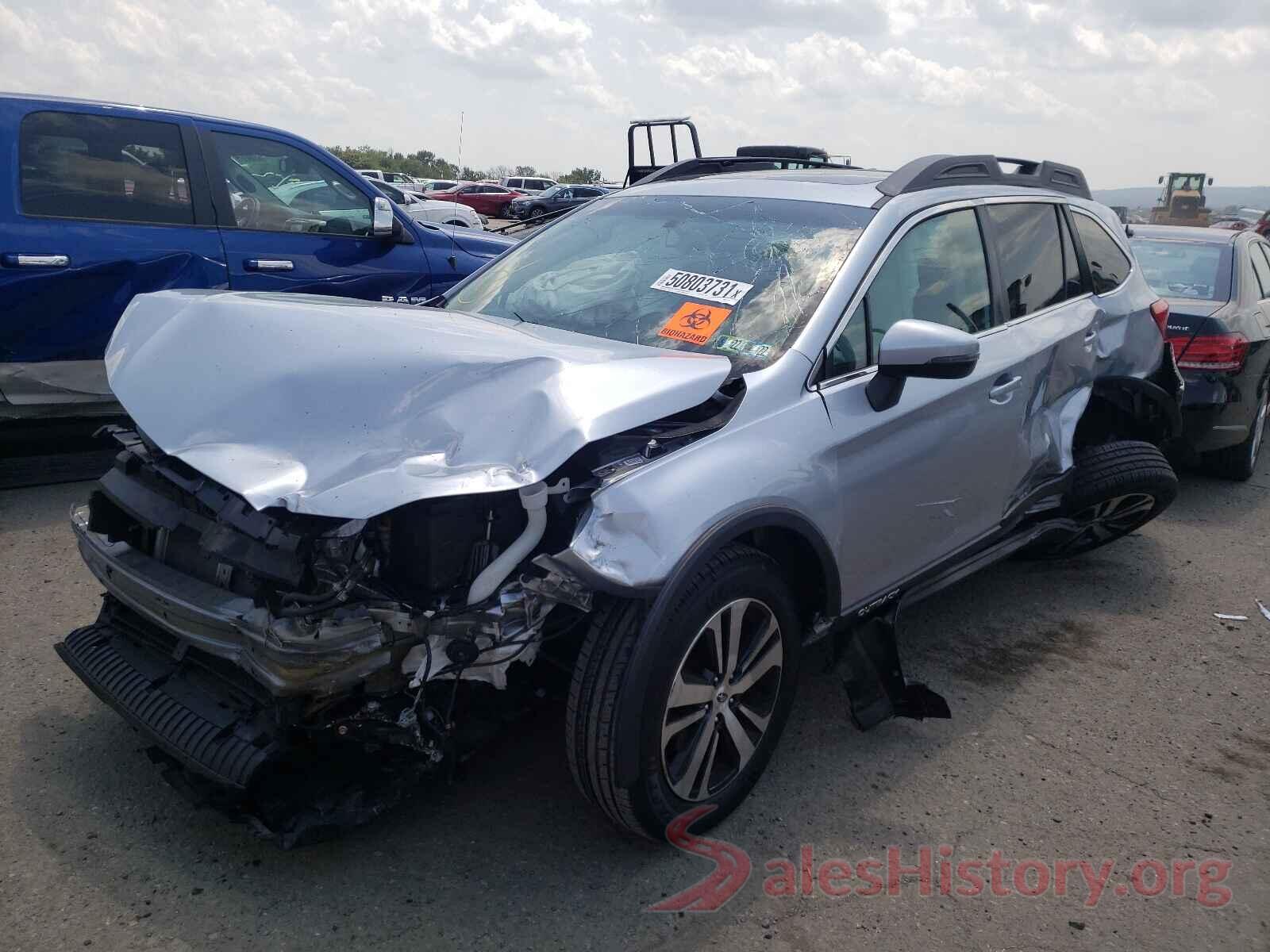 4S4BSAKC3J3371018 2018 SUBARU OUTBACK