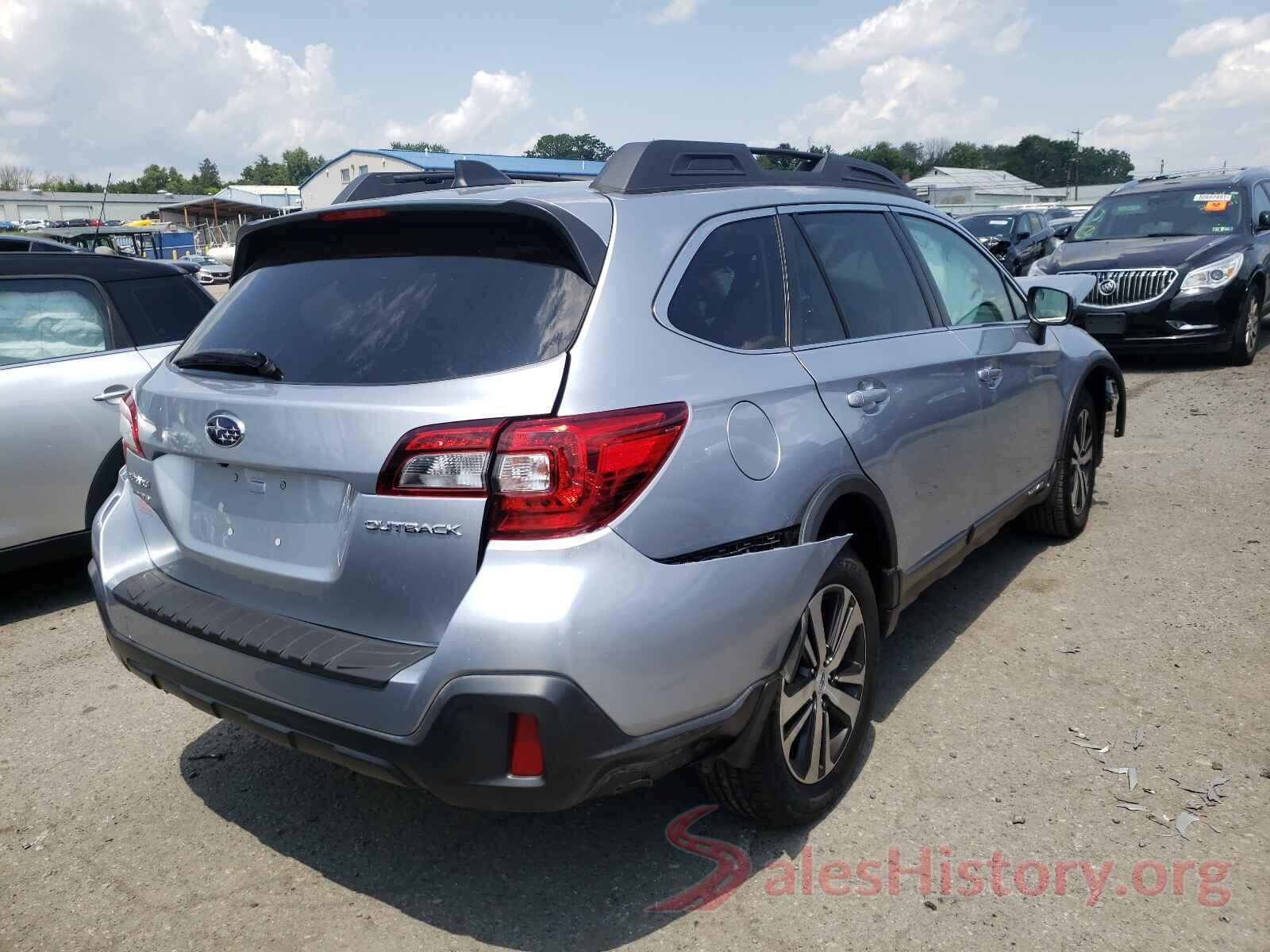 4S4BSAKC3J3371018 2018 SUBARU OUTBACK