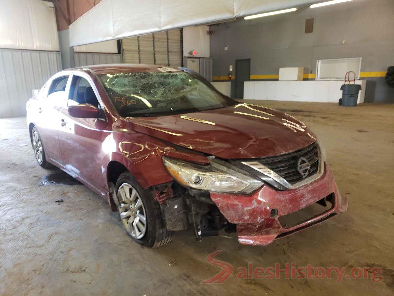 1N4AL3AP7GN366954 2016 NISSAN ALTIMA