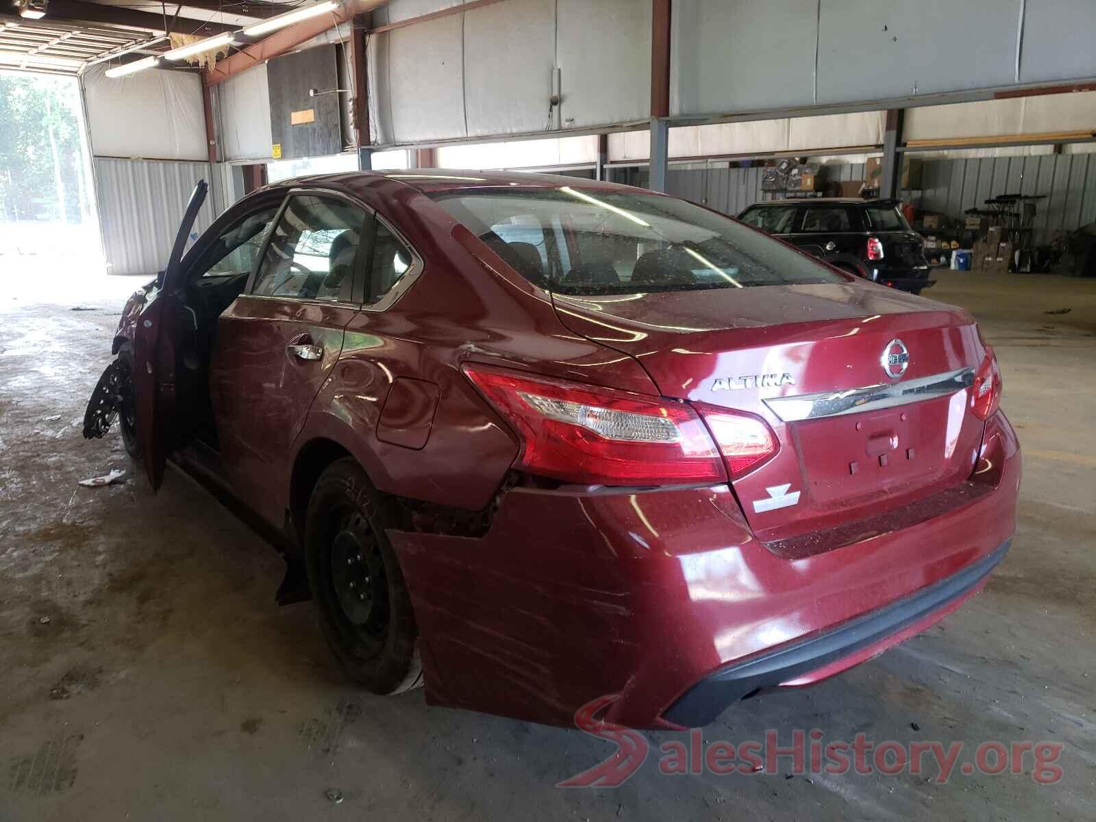 1N4AL3AP7GN366954 2016 NISSAN ALTIMA