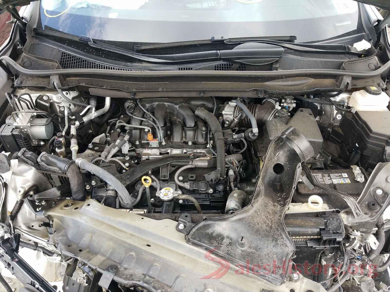 2T2HZMDA9LC223646 2020 LEXUS RX350