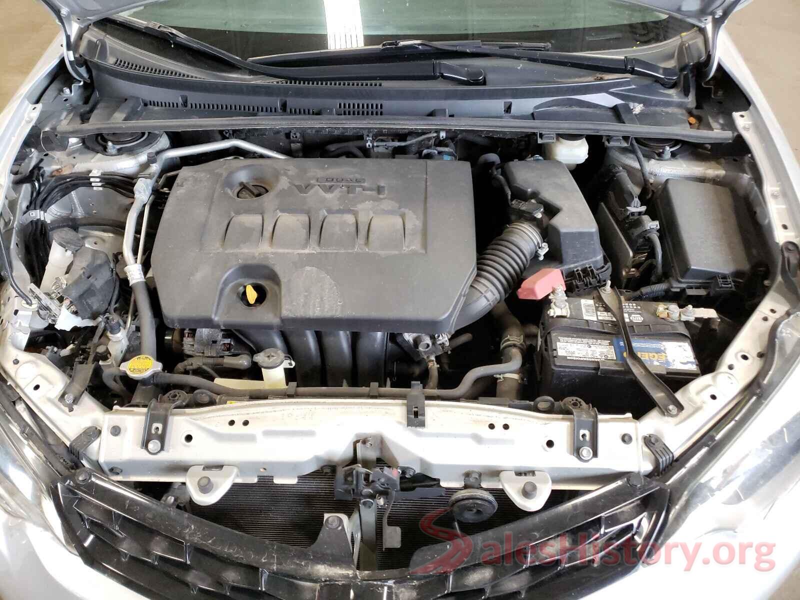 5YFBURHE2GP395140 2016 TOYOTA COROLLA