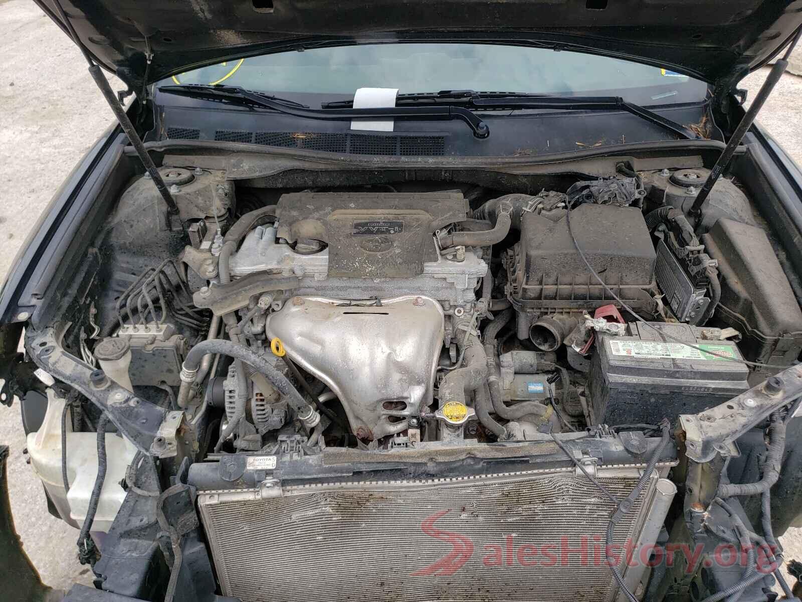 4T1BF1FK5CU601807 2012 TOYOTA CAMRY