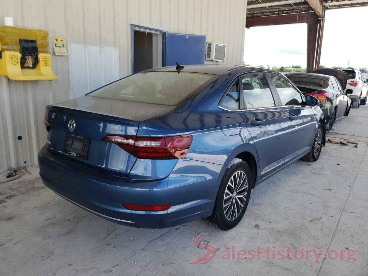 3VWCB7BU3LM054293 2020 VOLKSWAGEN JETTA