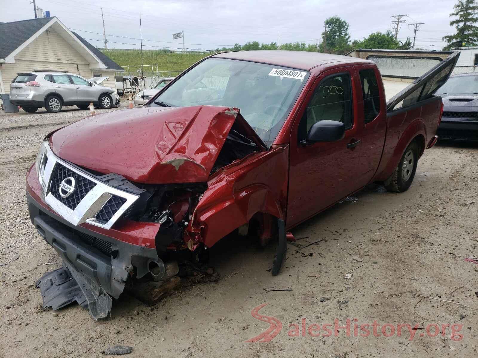 1N6BD0CT0KN740508 2019 NISSAN FRONTIER