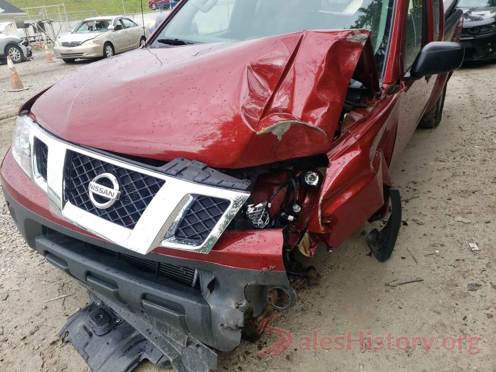 1N6BD0CT0KN740508 2019 NISSAN FRONTIER