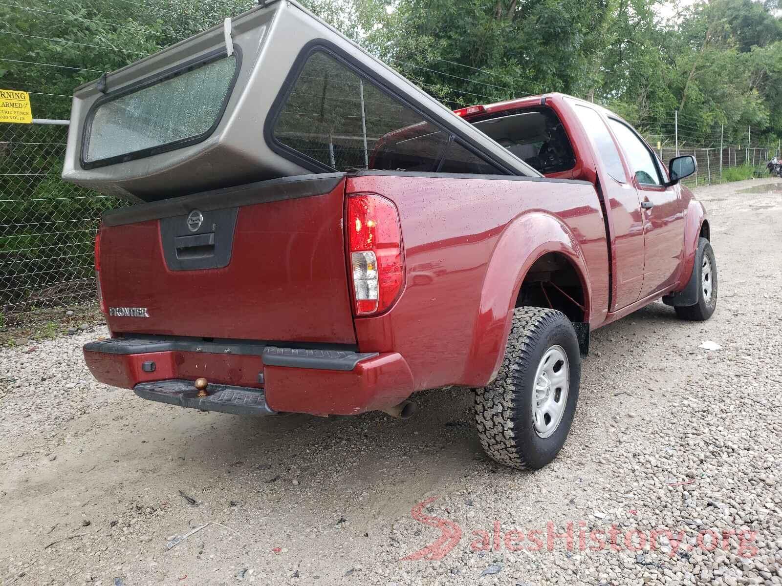 1N6BD0CT0KN740508 2019 NISSAN FRONTIER