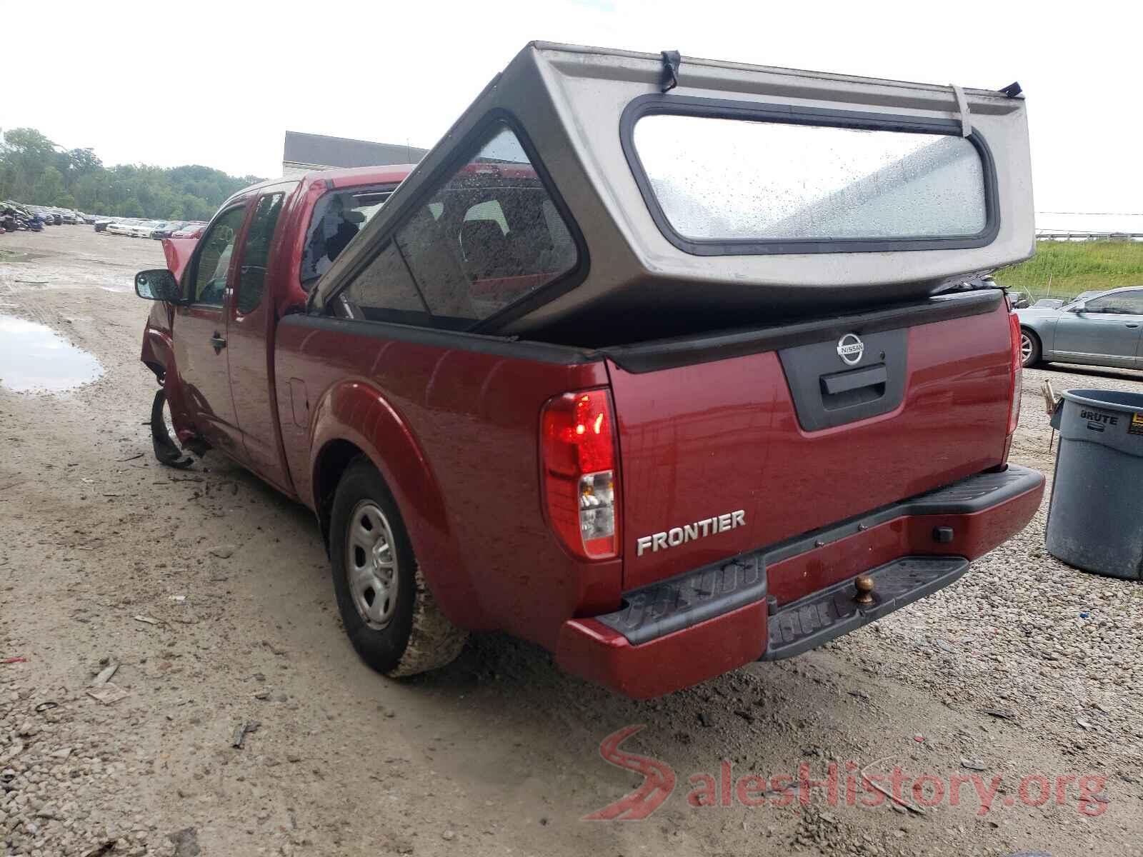 1N6BD0CT0KN740508 2019 NISSAN FRONTIER