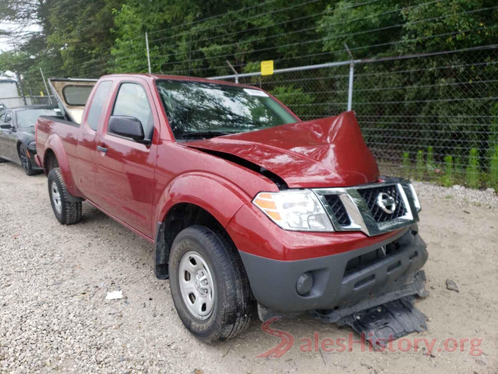 1N6BD0CT0KN740508 2019 NISSAN FRONTIER