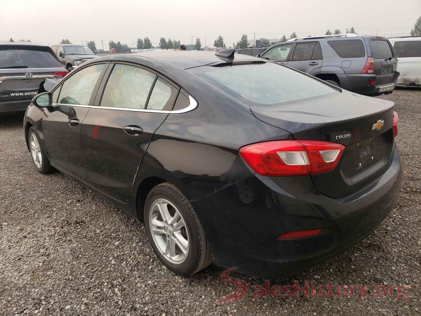 1G1BE5SM4H7106552 2017 CHEVROLET CRUZE