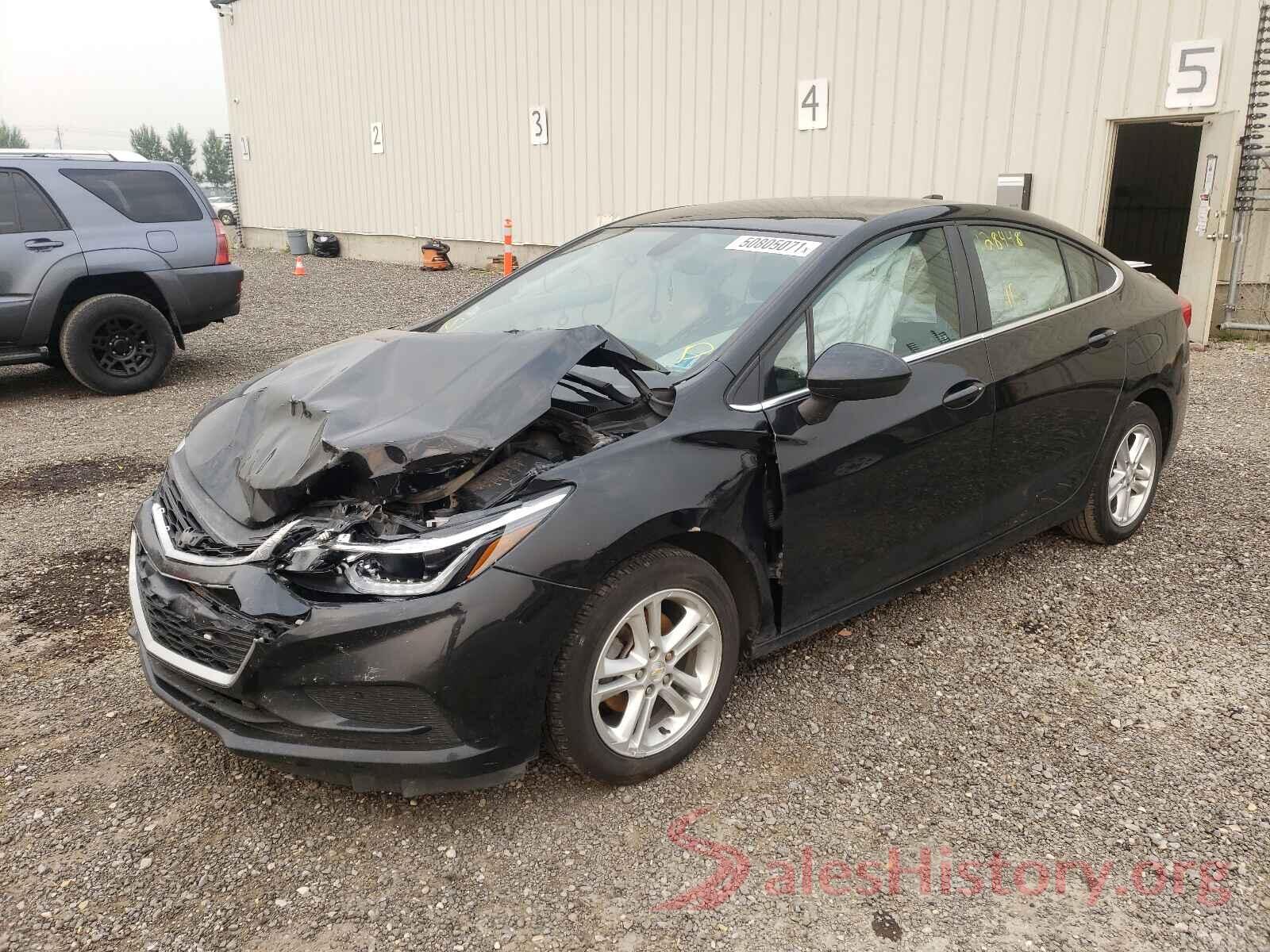 1G1BE5SM4H7106552 2017 CHEVROLET CRUZE