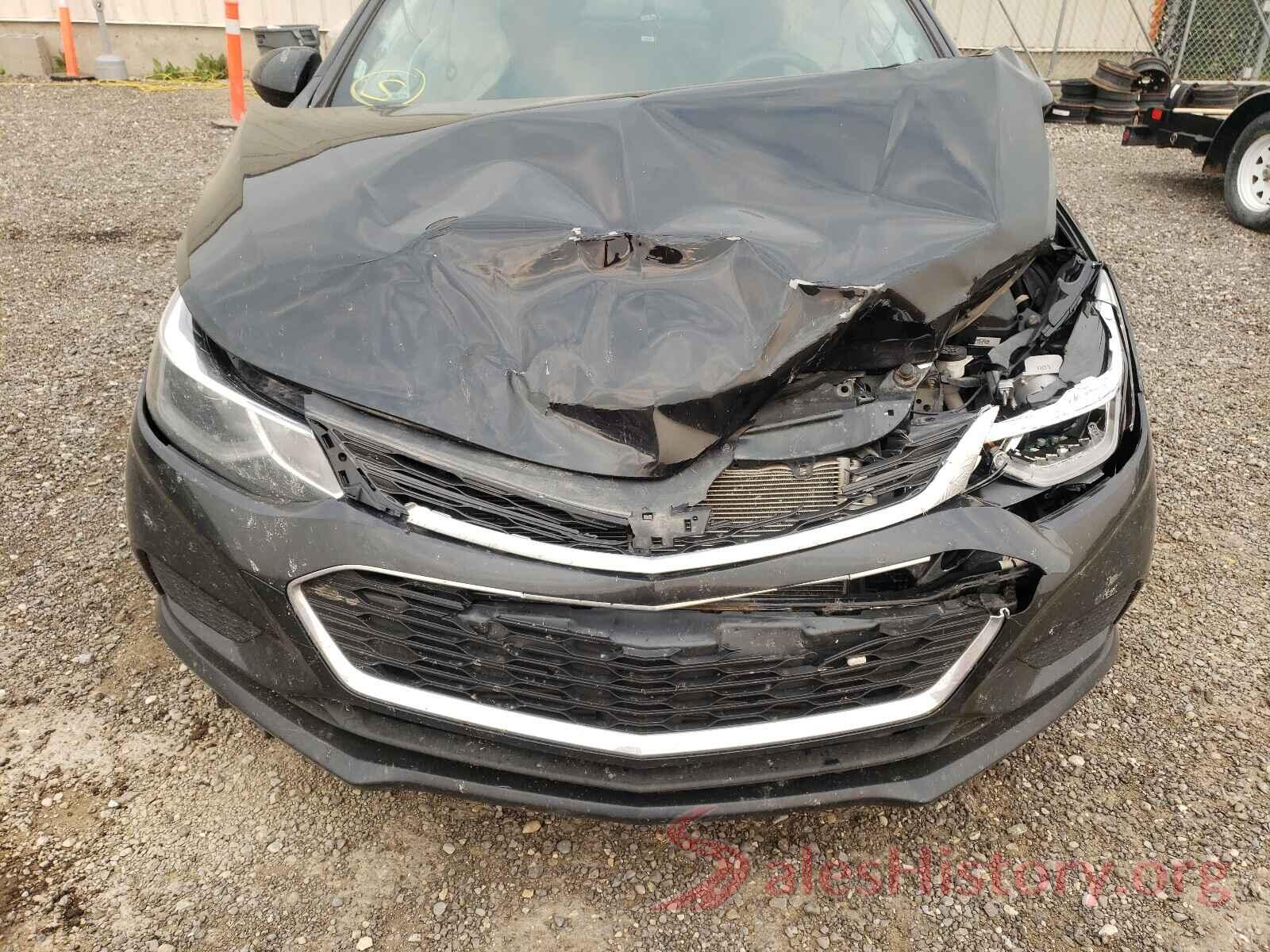 1G1BE5SM4H7106552 2017 CHEVROLET CRUZE