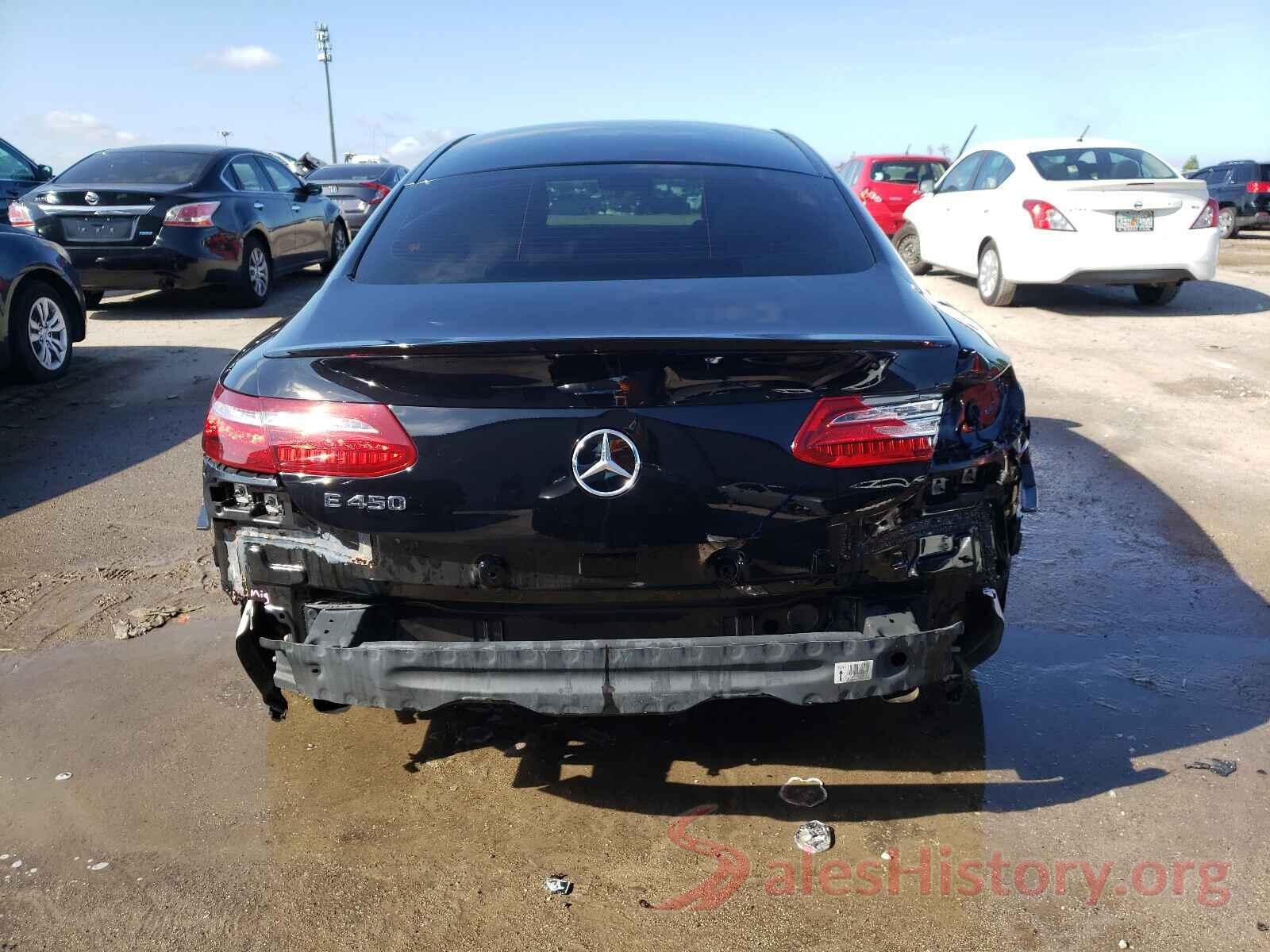 WDD1J6HB5KF087538 2019 MERCEDES-BENZ E-CLASS