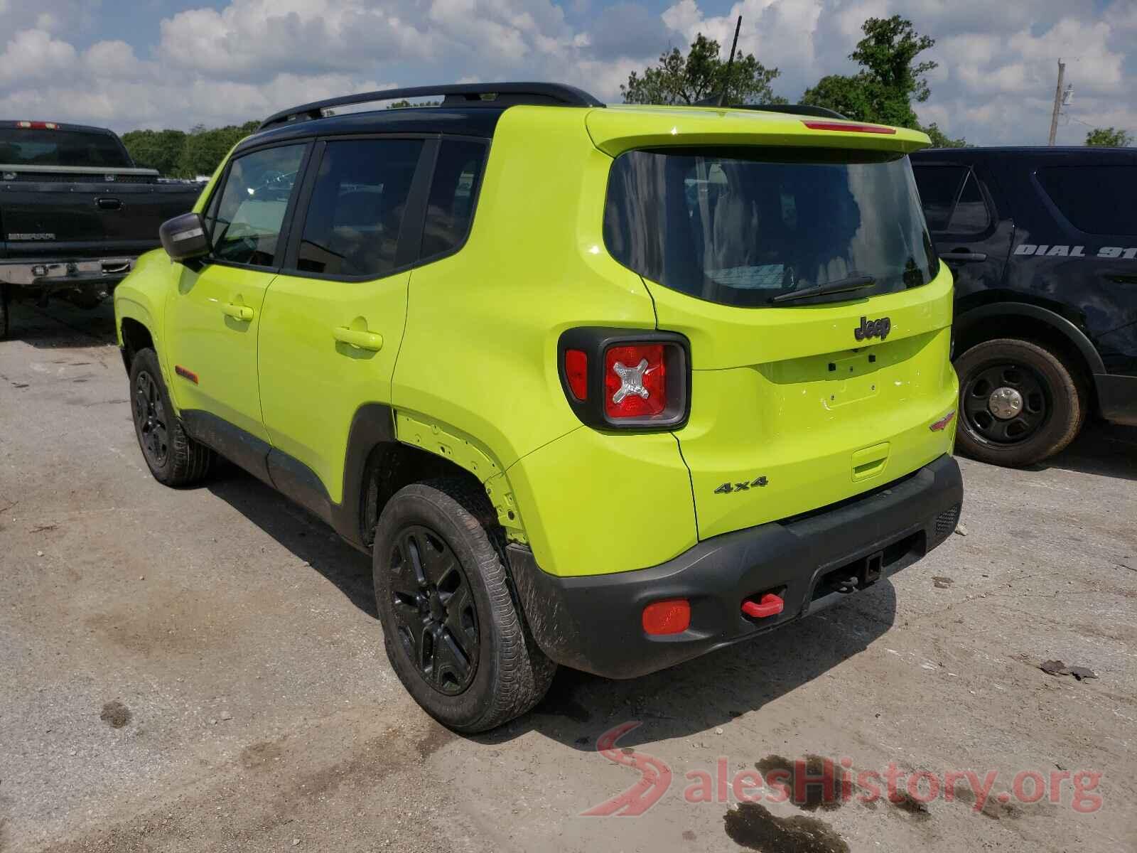 ZACCJBCB2JPH26828 2018 JEEP RENEGADE