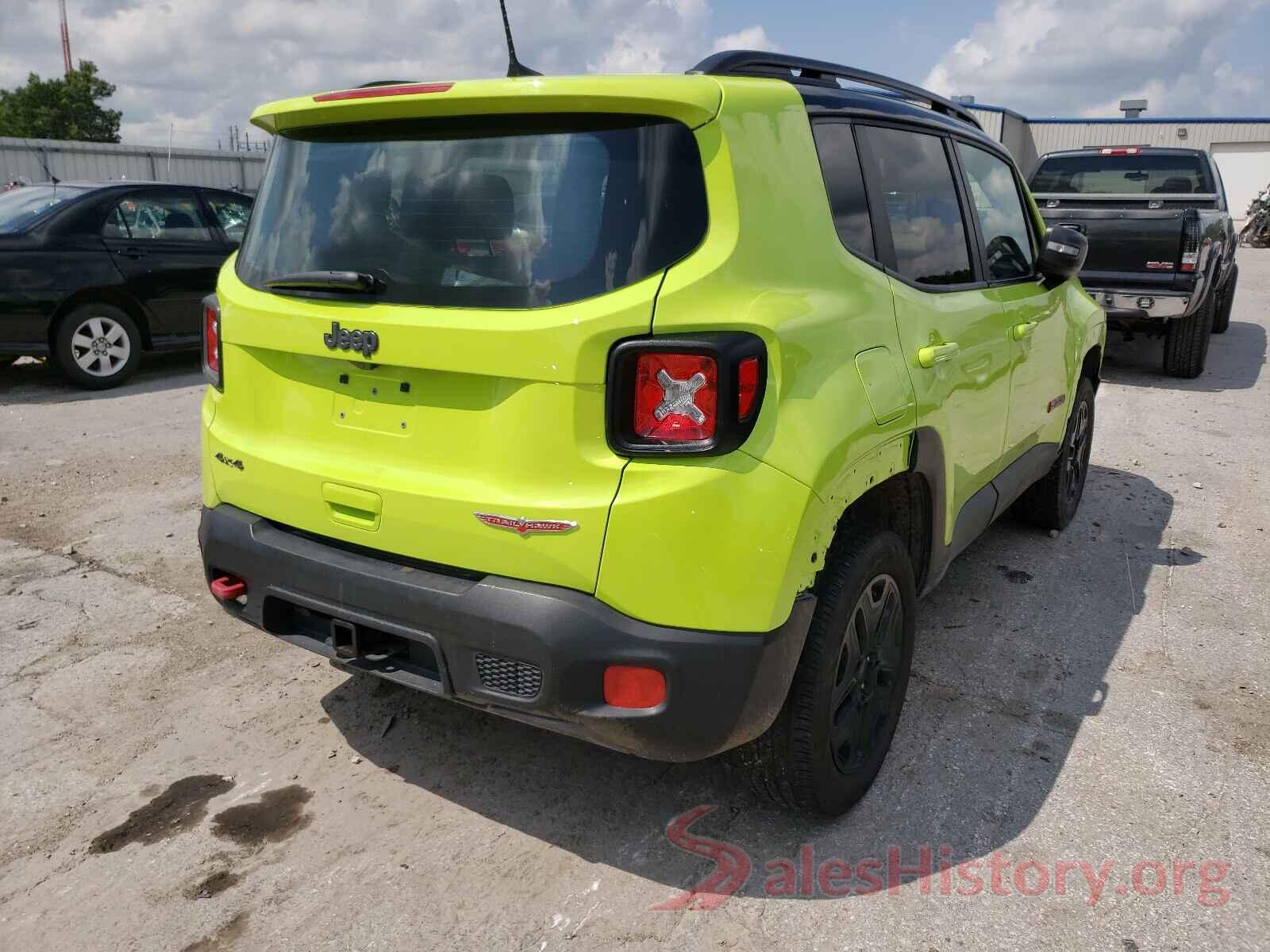 ZACCJBCB2JPH26828 2018 JEEP RENEGADE