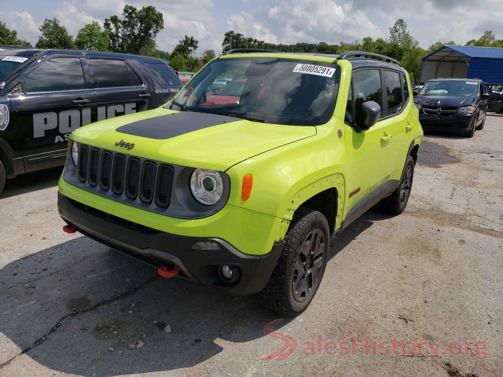 ZACCJBCB2JPH26828 2018 JEEP RENEGADE