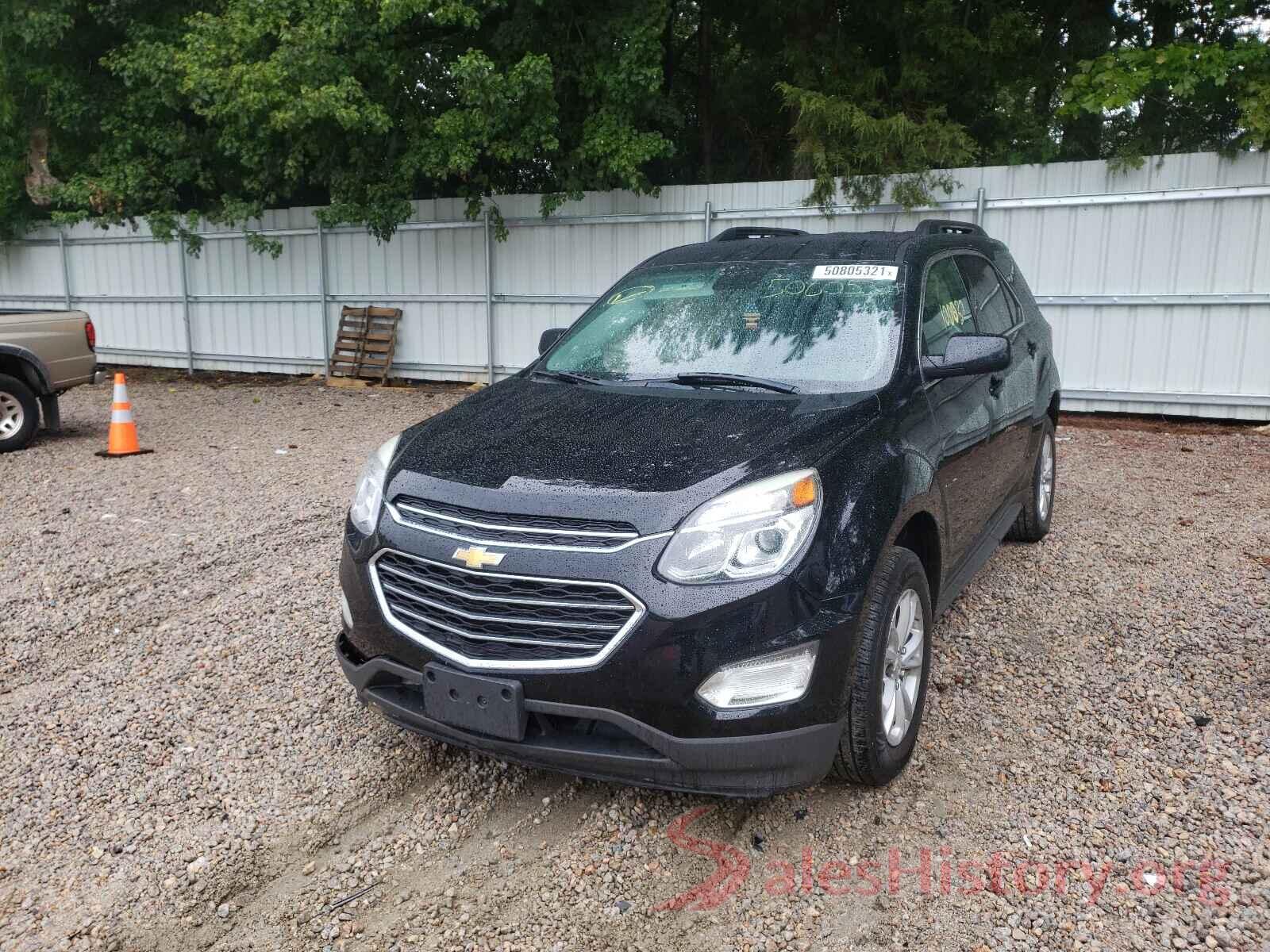 2GNALCEK3H1505383 2017 CHEVROLET EQUINOX