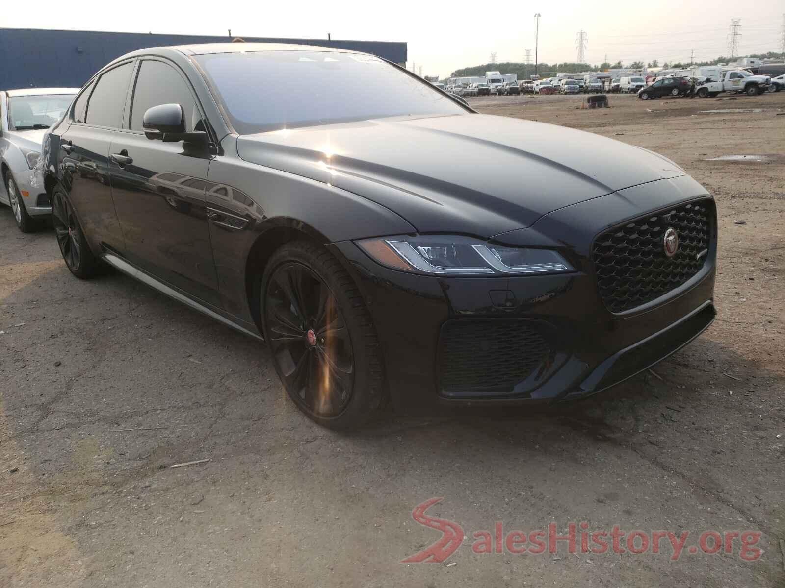 SAJBL4GX1MCY88466 2021 JAGUAR XF