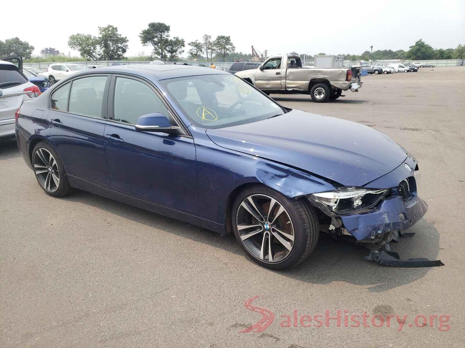 WBA8D9C56JA012570 2018 BMW 3 SERIES