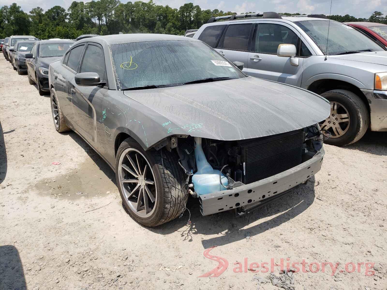 2C3CDXCT9JH221341 2018 DODGE CHARGER