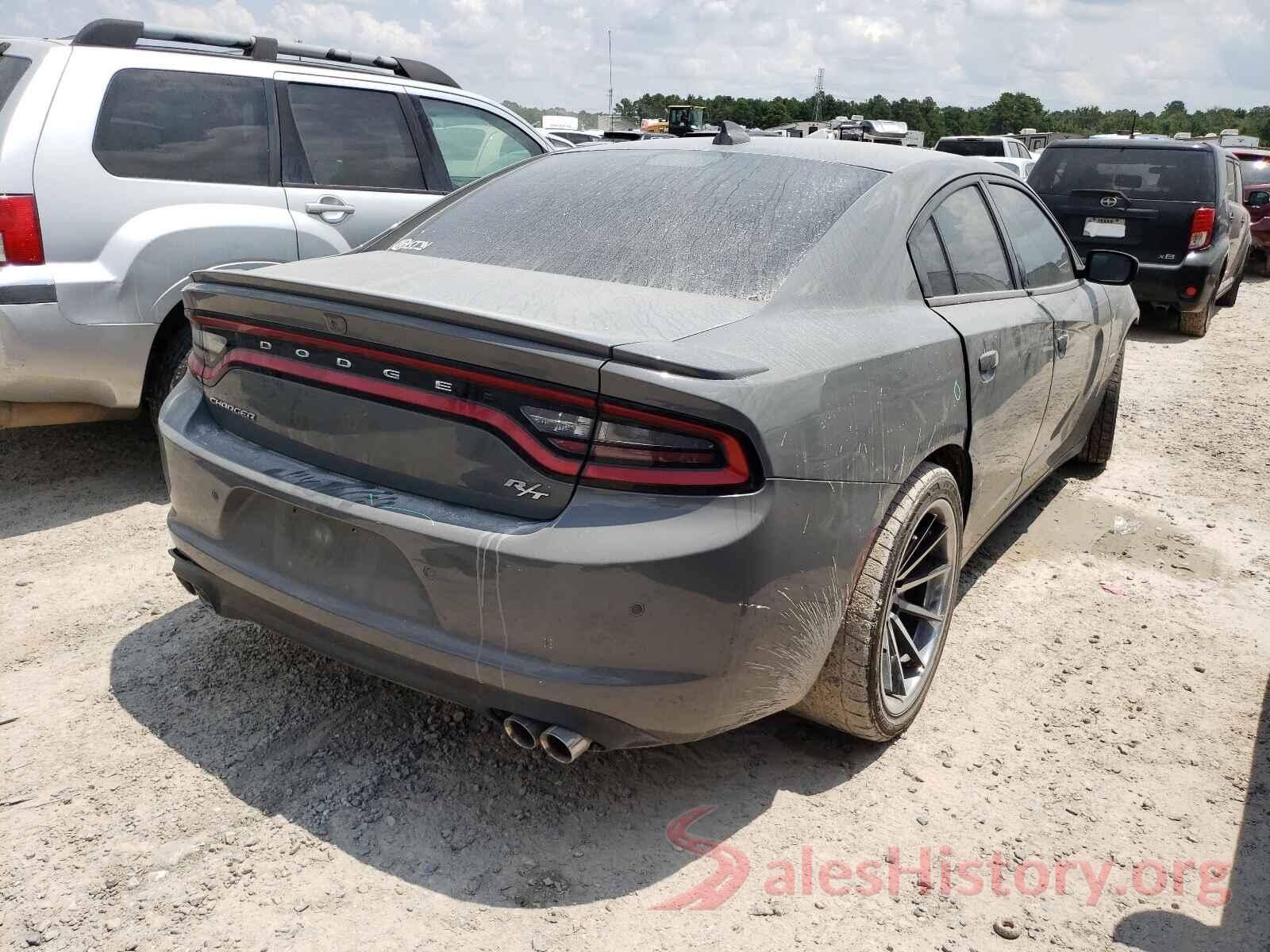 2C3CDXCT9JH221341 2018 DODGE CHARGER