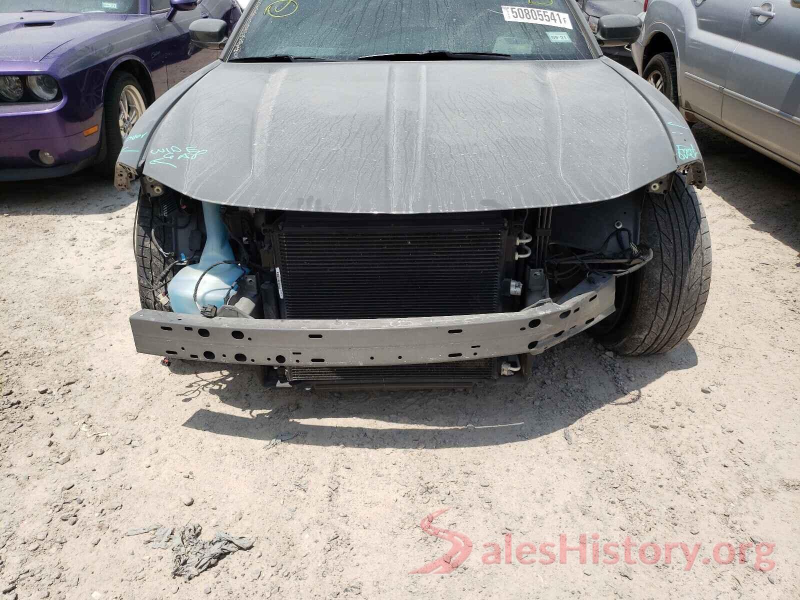 2C3CDXCT9JH221341 2018 DODGE CHARGER