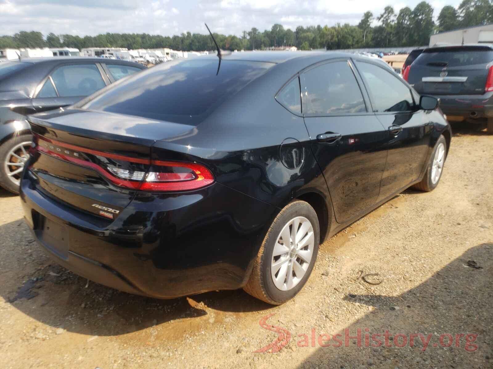 1C3CDFDHXGD585116 2016 DODGE DART