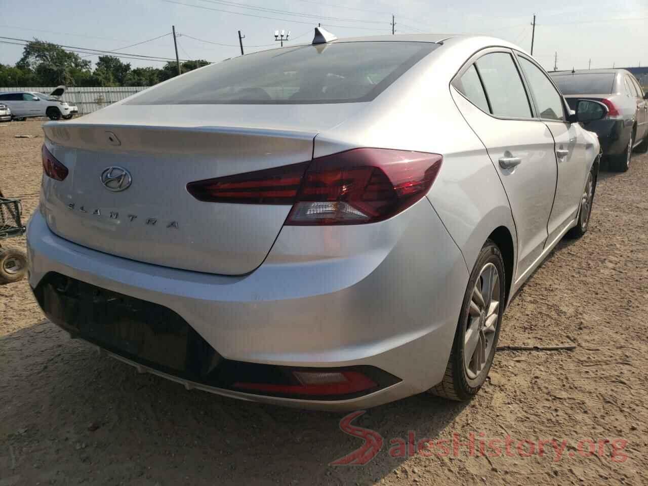 5NPD84LF6KH407179 2019 HYUNDAI ELANTRA